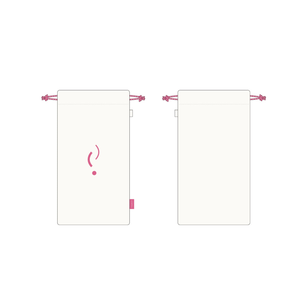 STAYC - 02 Light Stick Pouch / Stay CooL Party