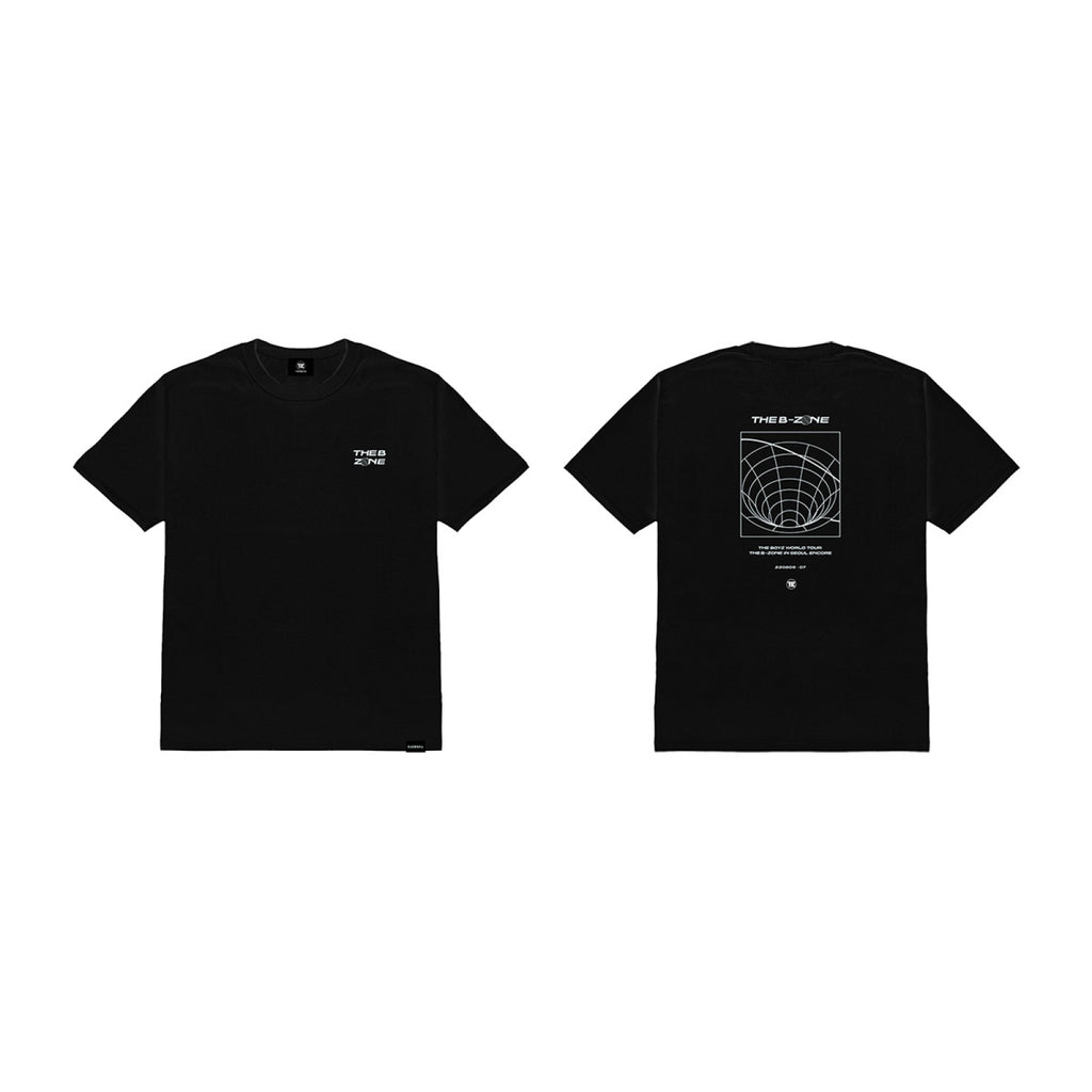 THE BOYZ - 04 T-Shirt / 2022 THE B-ZONE IN SEOUL ENCORE