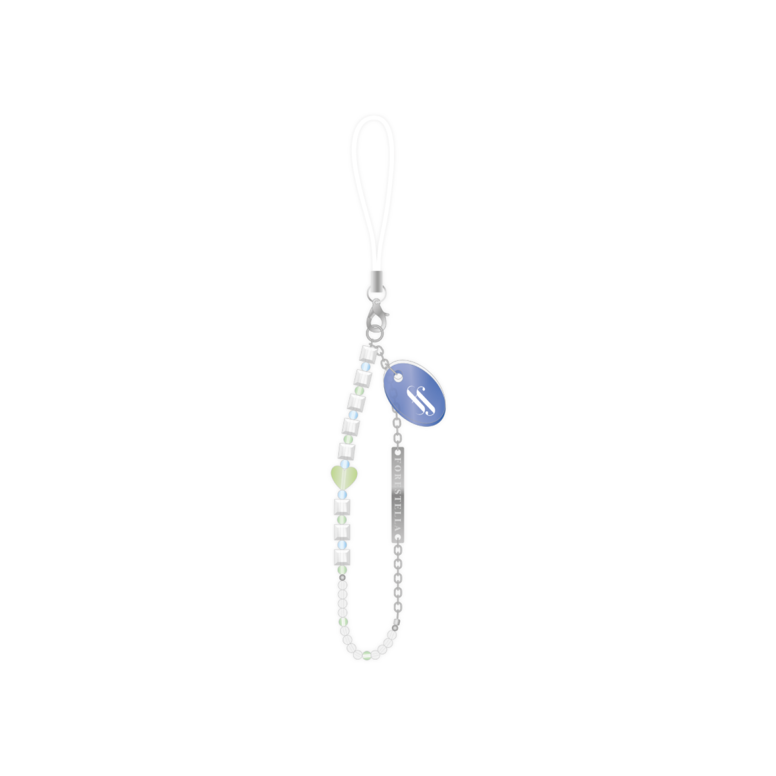 FORESTELLA - 04 Light Stick Beads Strap / 2024 FORESTELLA CONCERT [THE ILLUSIONIST] OFFICIAL MD