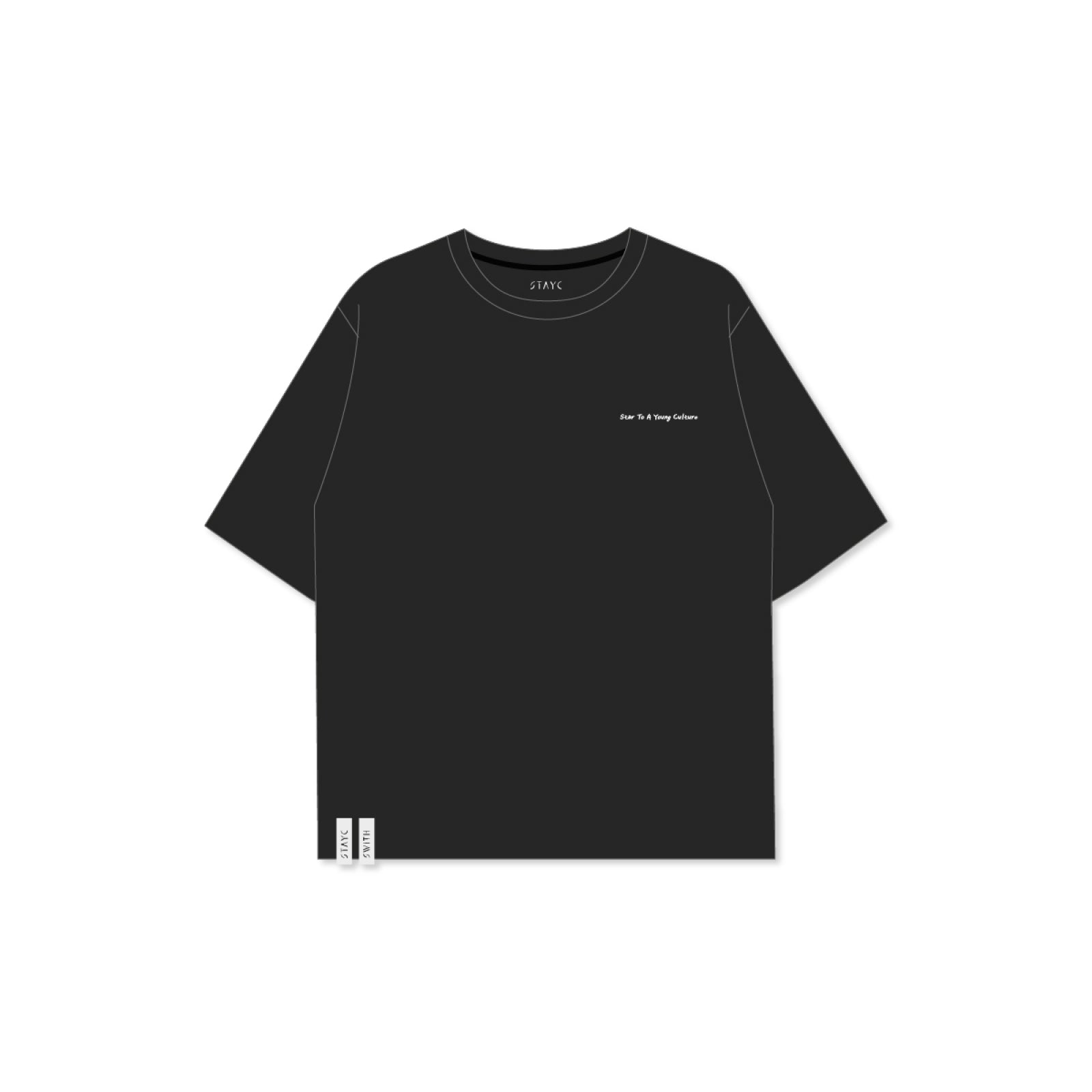 STAYC - 05 T-shirt / 2022 STAY IN CHICAGO POP-UP STORE