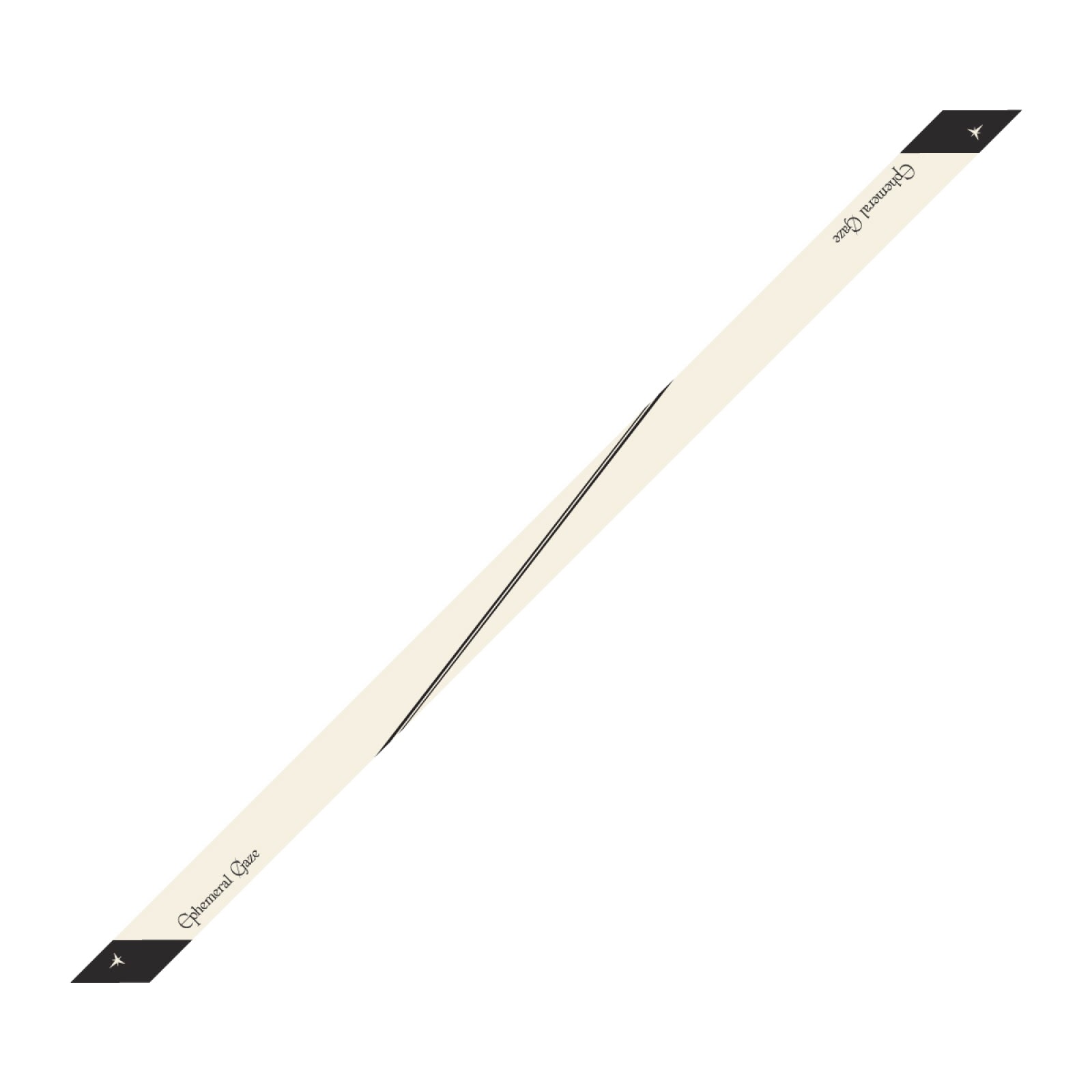 TAEMIN - 12 Twilly Scarf / 2024 TAEMIN WORLD TOUR [Ephemeral Gaze] OFFICIAL MD