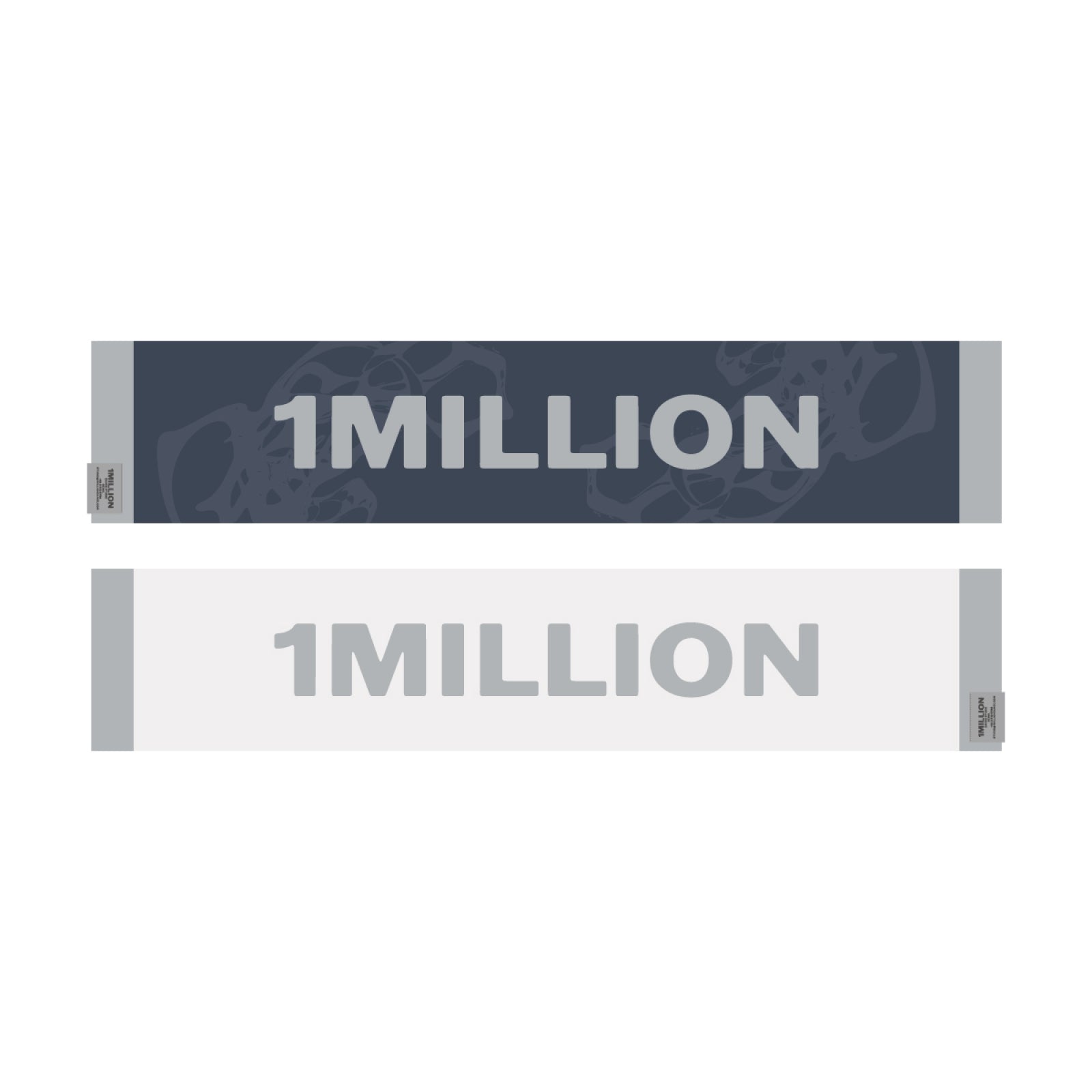 1MILLION - 03 Slogan / 10th ANNIVERSARY CONCERT [WE ARE ALL 1MILLION] OFFICIAL MD