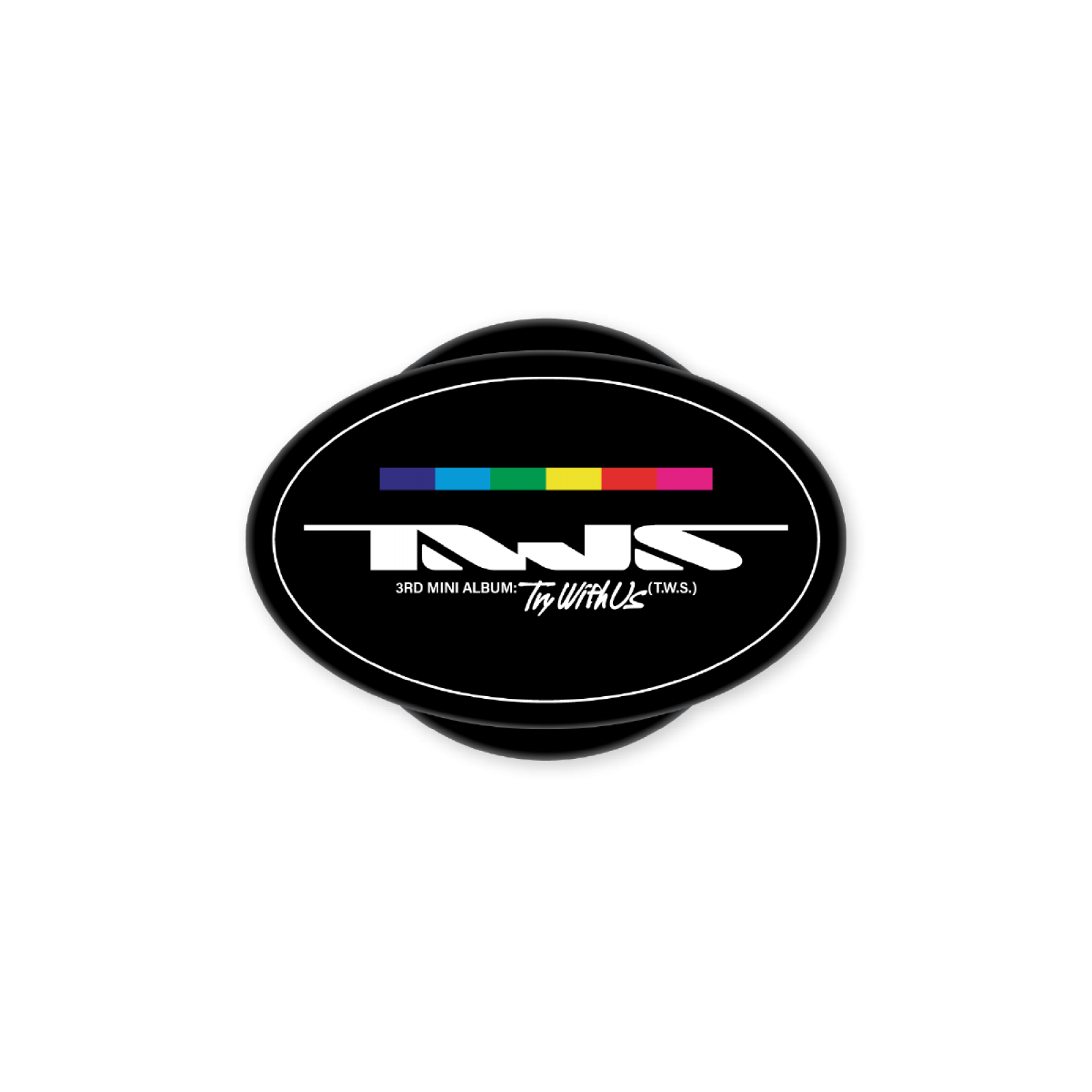 TWS - 04 MagSafe Smart Tok / 3RD MINI ALBUM [TRY WITH US] POP-UP MD