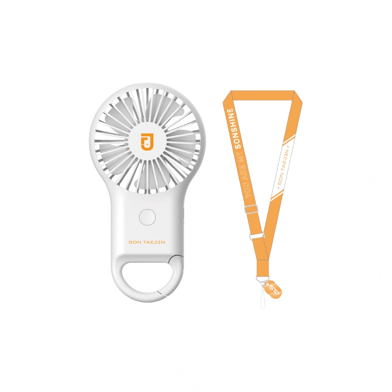 Son Taejin - 04 Hand Fan / 2025 Son Taejin Fan Meeting [You Are My SonShine] OFFICIAL MD