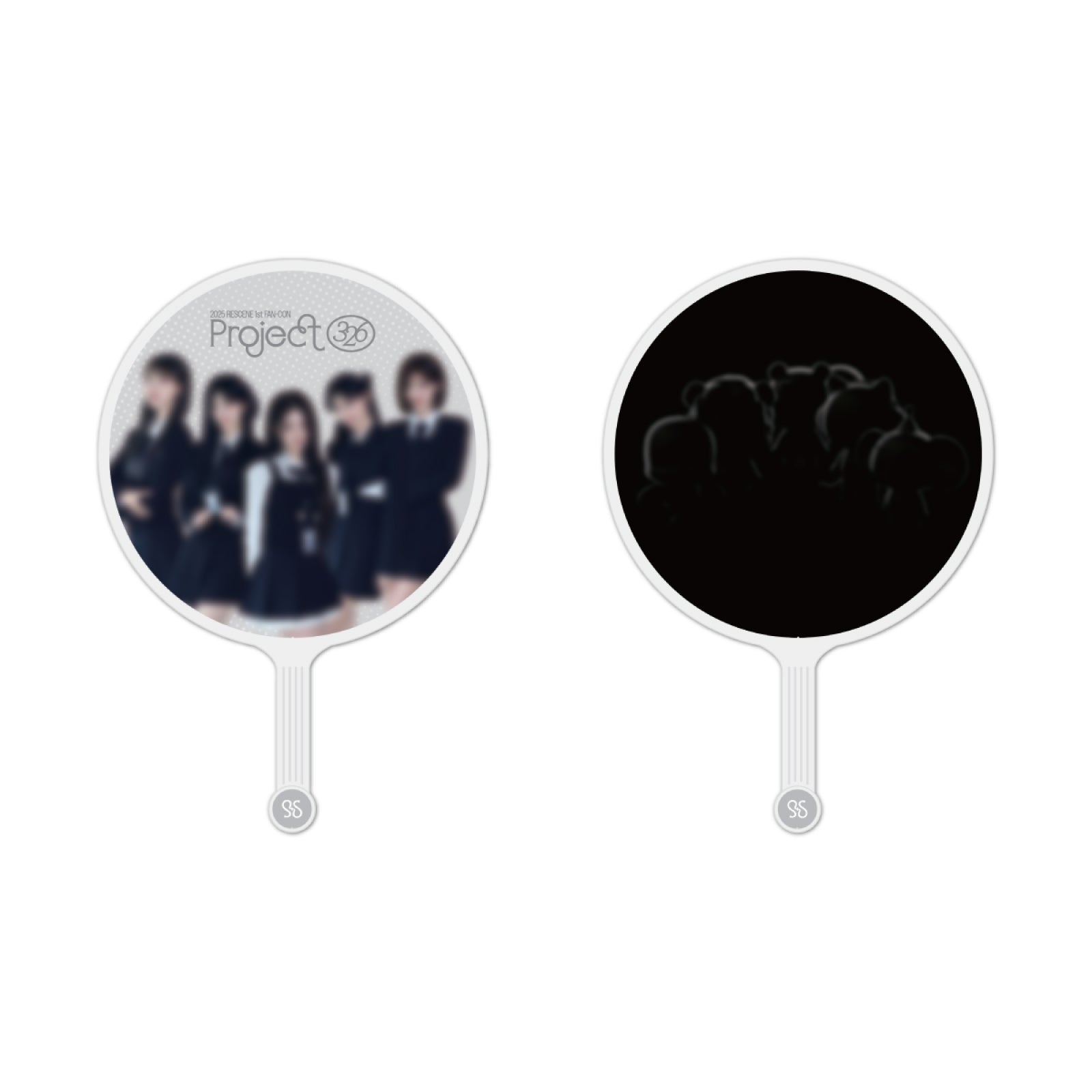 RESCENE - 07 Image Picket OFF VER. / 2025 RESCENE 1st FAN-CON OFFICIAL MD