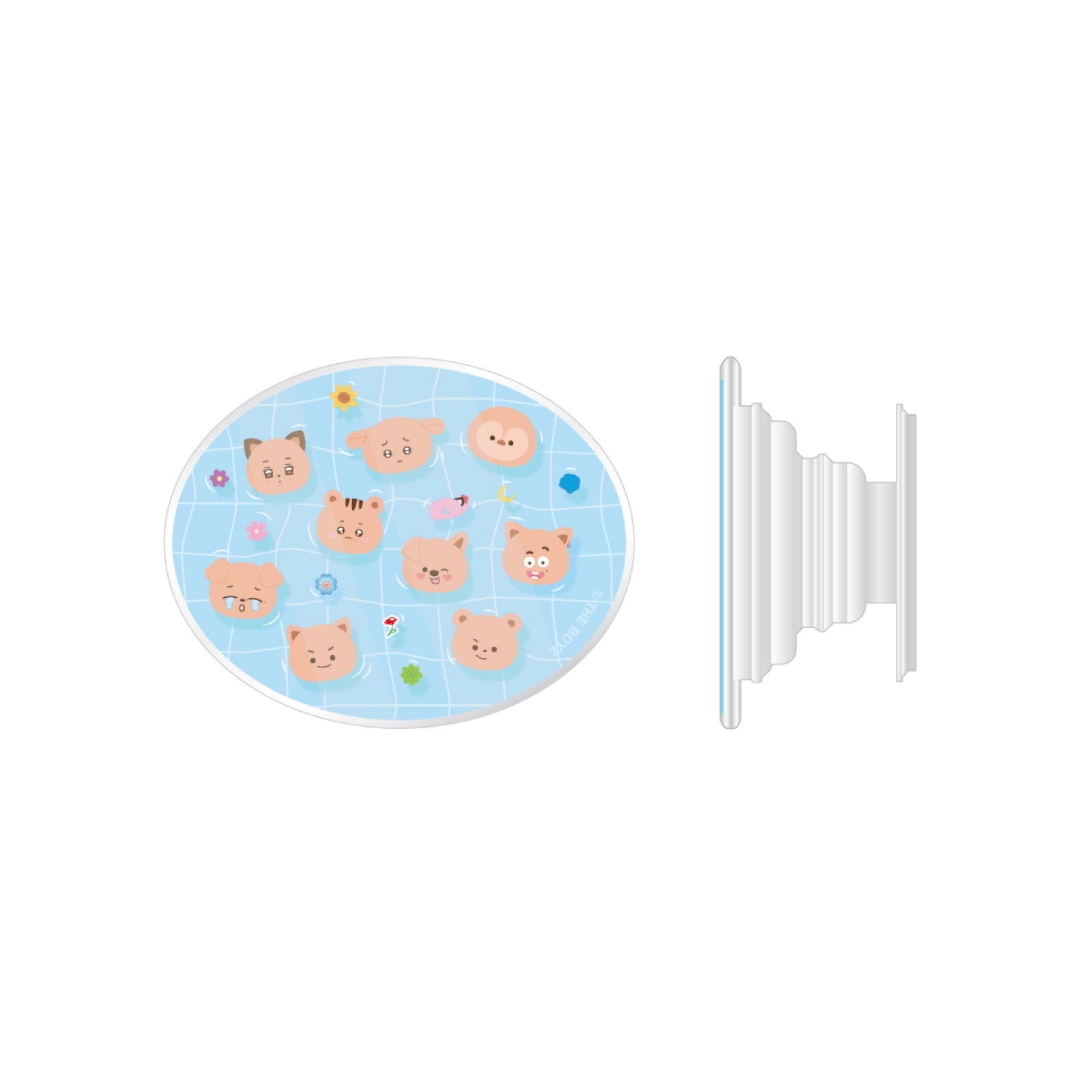 THE BOYZ - 12 Smart Talk / THE BOYZ [THE BLAZE] WORLD TOUR in SEOUL