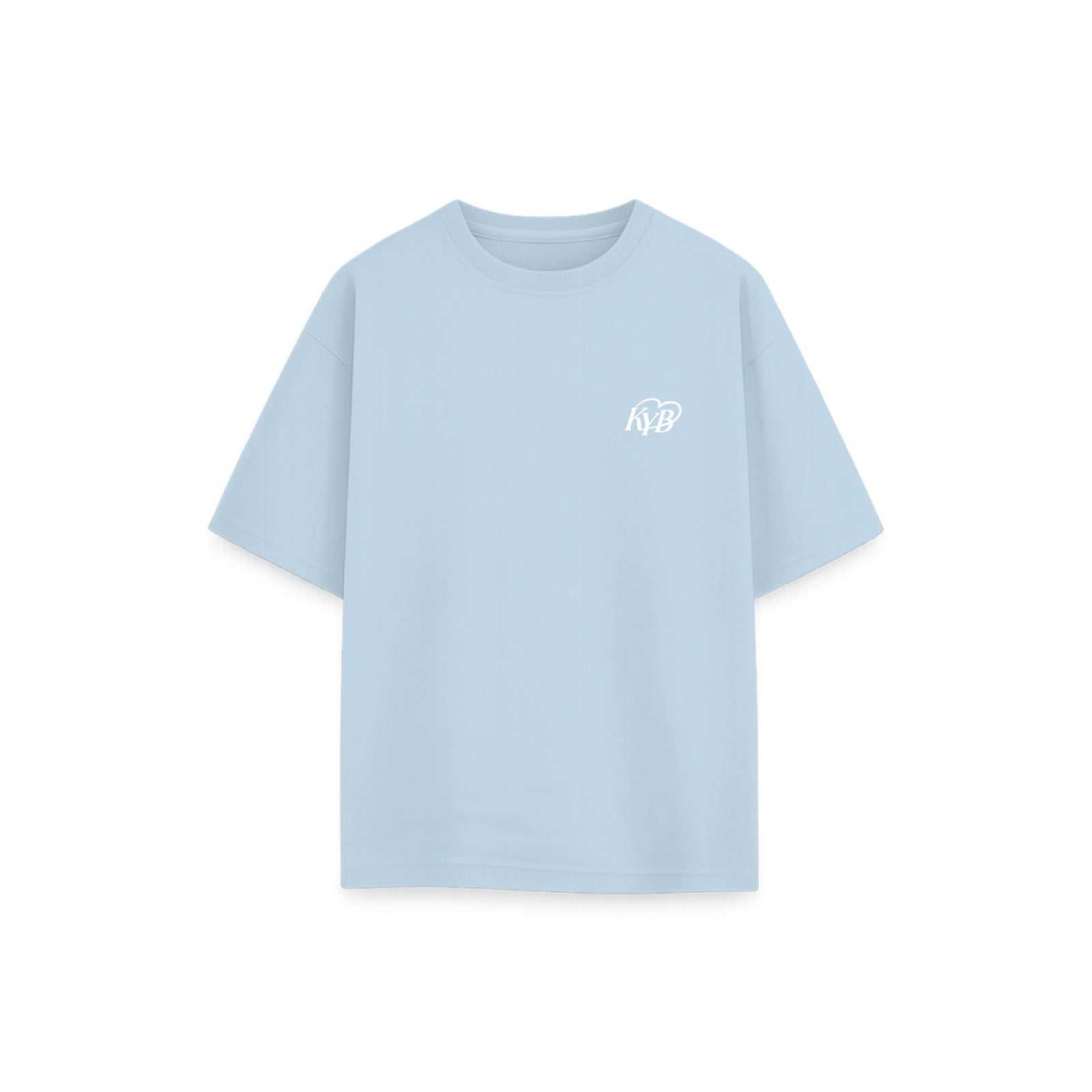 [4/30 출시] KIM YONG BIN - 03 T-shirt / 2026 KIM YONG BIN OFFICIAL MD