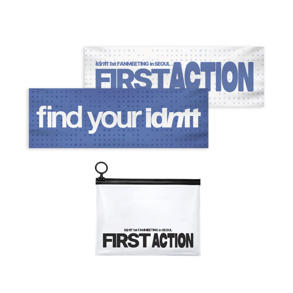 [4/7 Release] idntt (IDENTITY) - 01 Slogan / 2026 idntt FANMEETING in Seoul [FIR