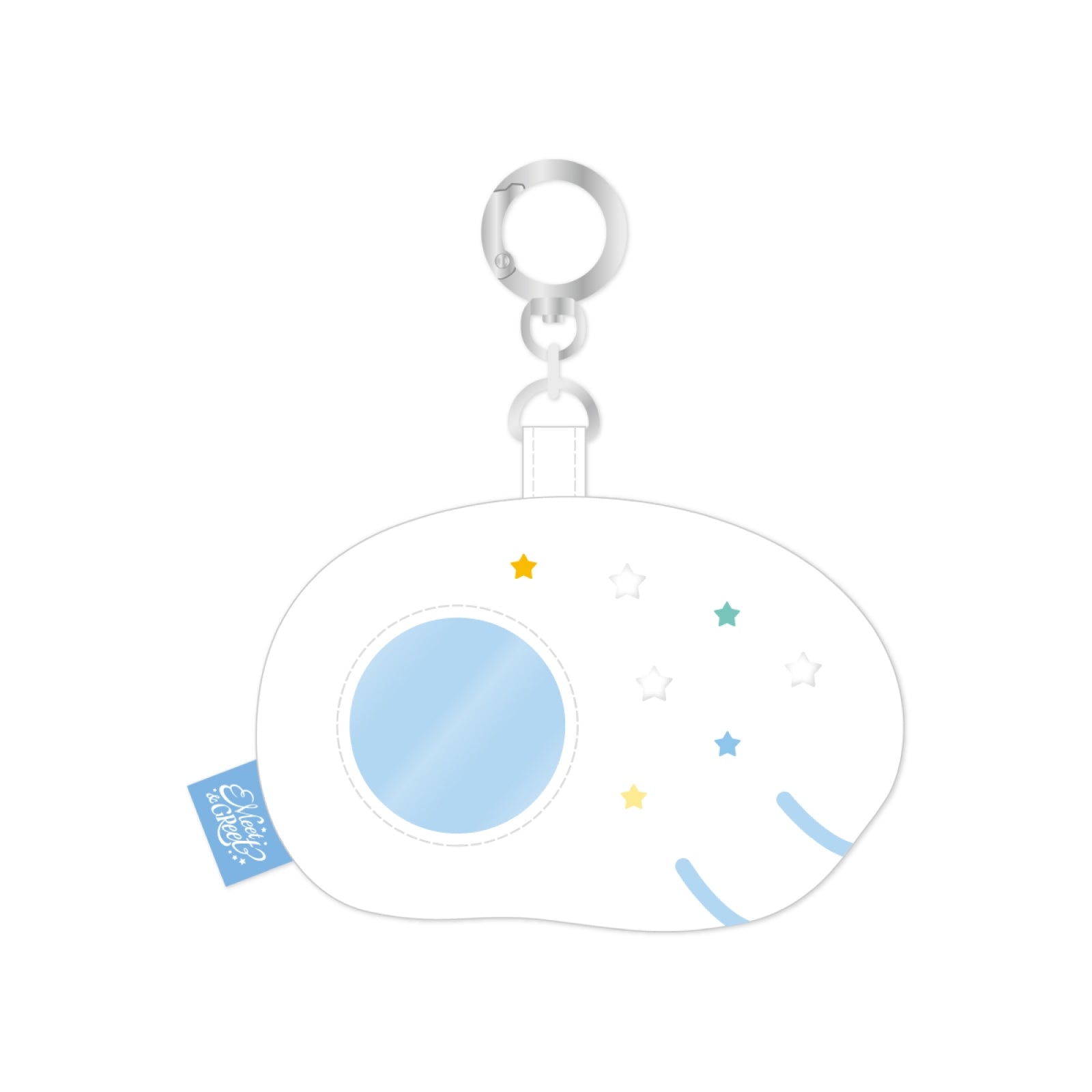 [5/20 Release] MIKU & RIN & LEN - 06 Wing Pouch / MIKU & RIN & LEN OFFICIAL POP-