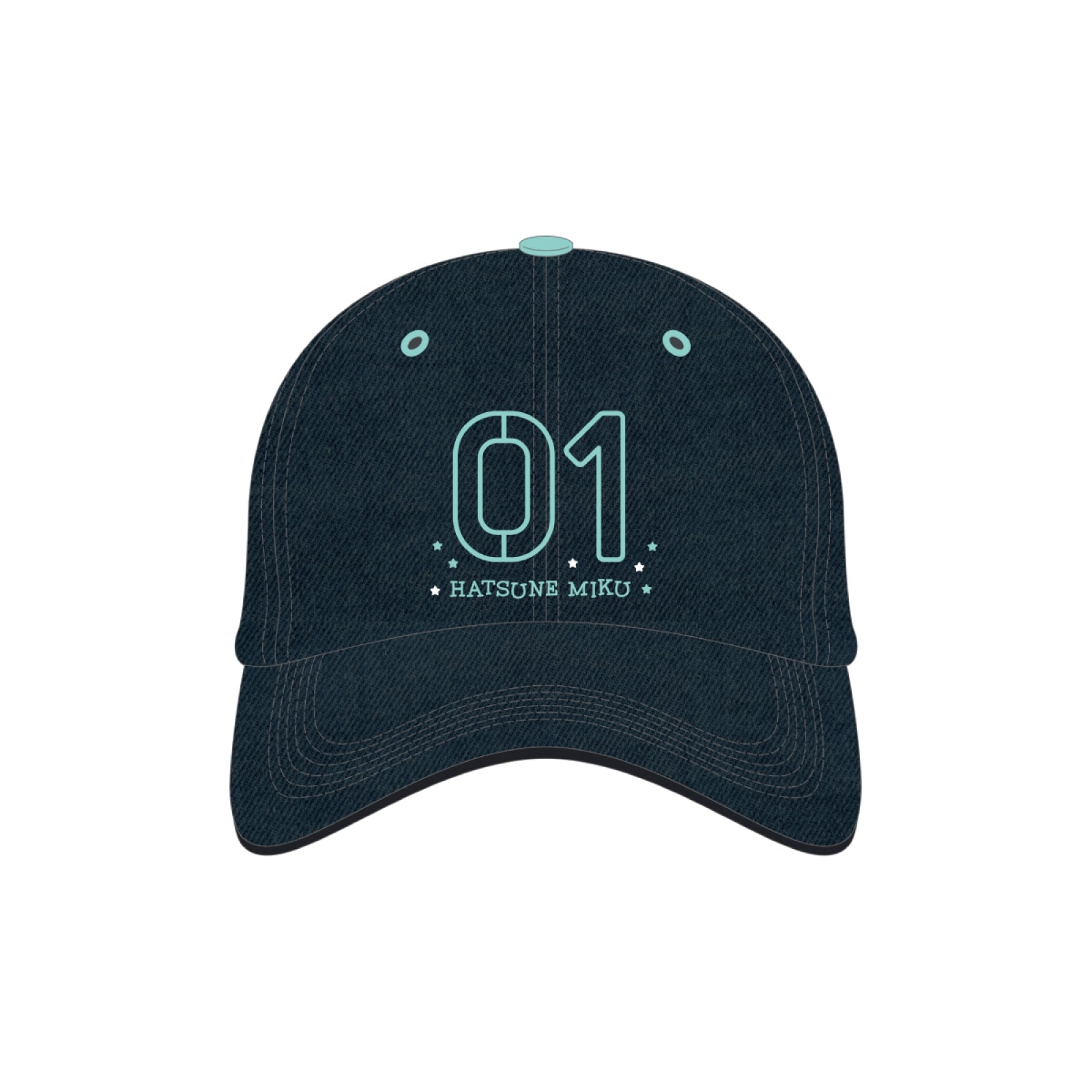 [5/20 Release] MIKU & RIN & LEN - 03 Ball Cap / MIKU & RIN & LEN OFFICIAL POP-UP - 2