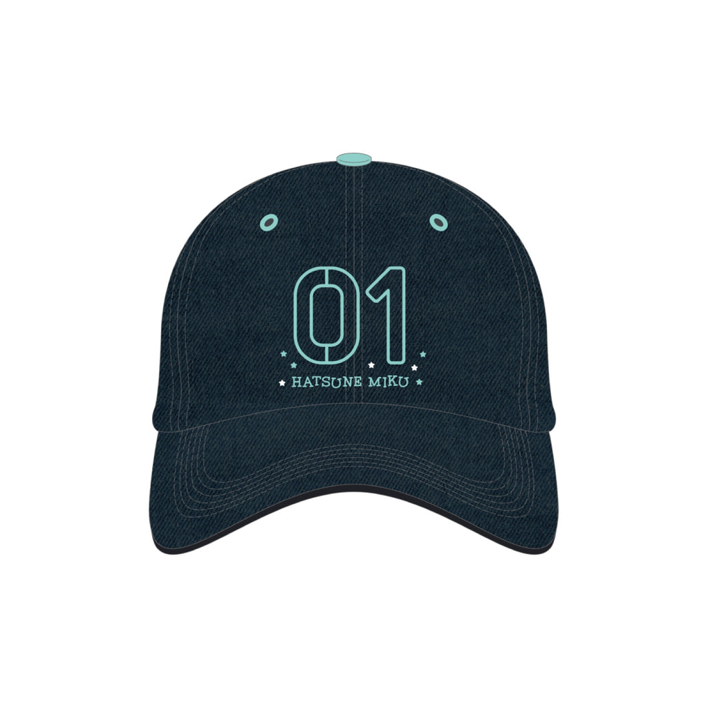 [5/20 Release] MIKU & RIN & LEN - 03 Ball Cap / MIKU & RIN & LEN OFFICIAL POP-UP