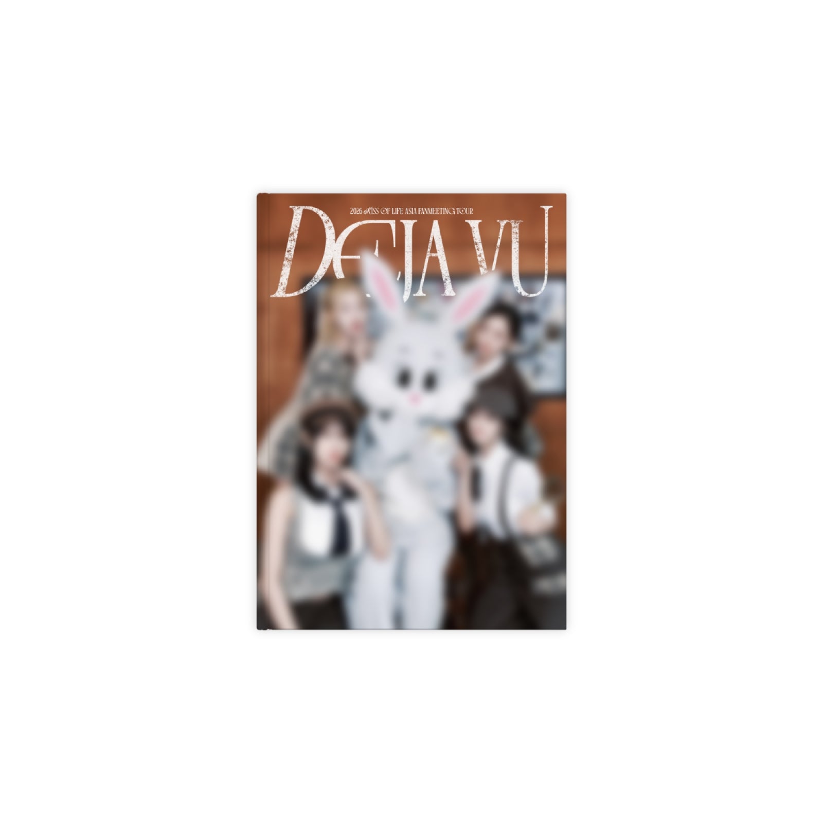[4/30 Release] KISS OF LIFE - 09 Photobook / 2026 KISS OF LIFE ASIA FANMEETING T