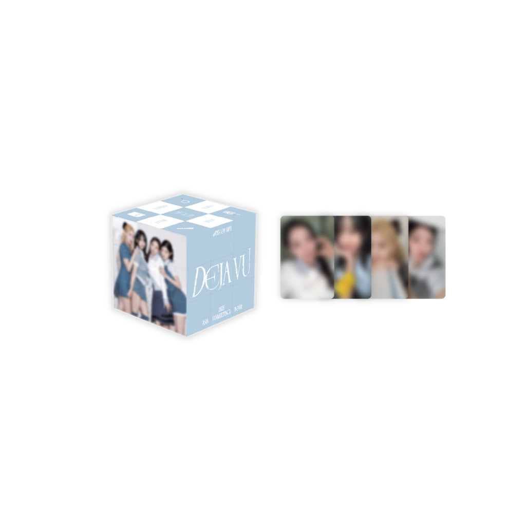 [4/30 Release] KISS OF LIFE - 08 Cube / 2026 KISS OF LIFE ASIA FANMEETING TOUR [
