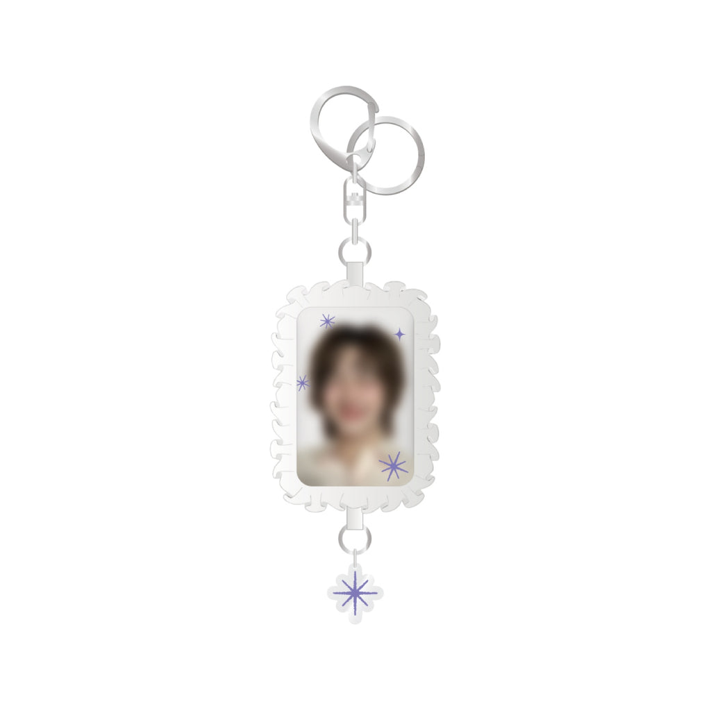 NuNew - 07 Cushion Keyring / 2026 NUNEW 1st CONCERT [DREAM CATCHER in SEOUL] THE