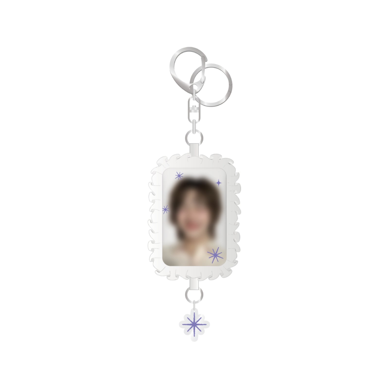 NuNew - 07 Cushion Keyring / 2026 NUNEW 1st CONCERT [DREAM CATCHER in SEOUL] THE