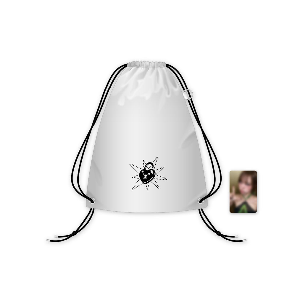 [5/21 Release] YENA - 03 Gym Bag / 2026 YENA LIVE TOUR [Just Out of Reach, World