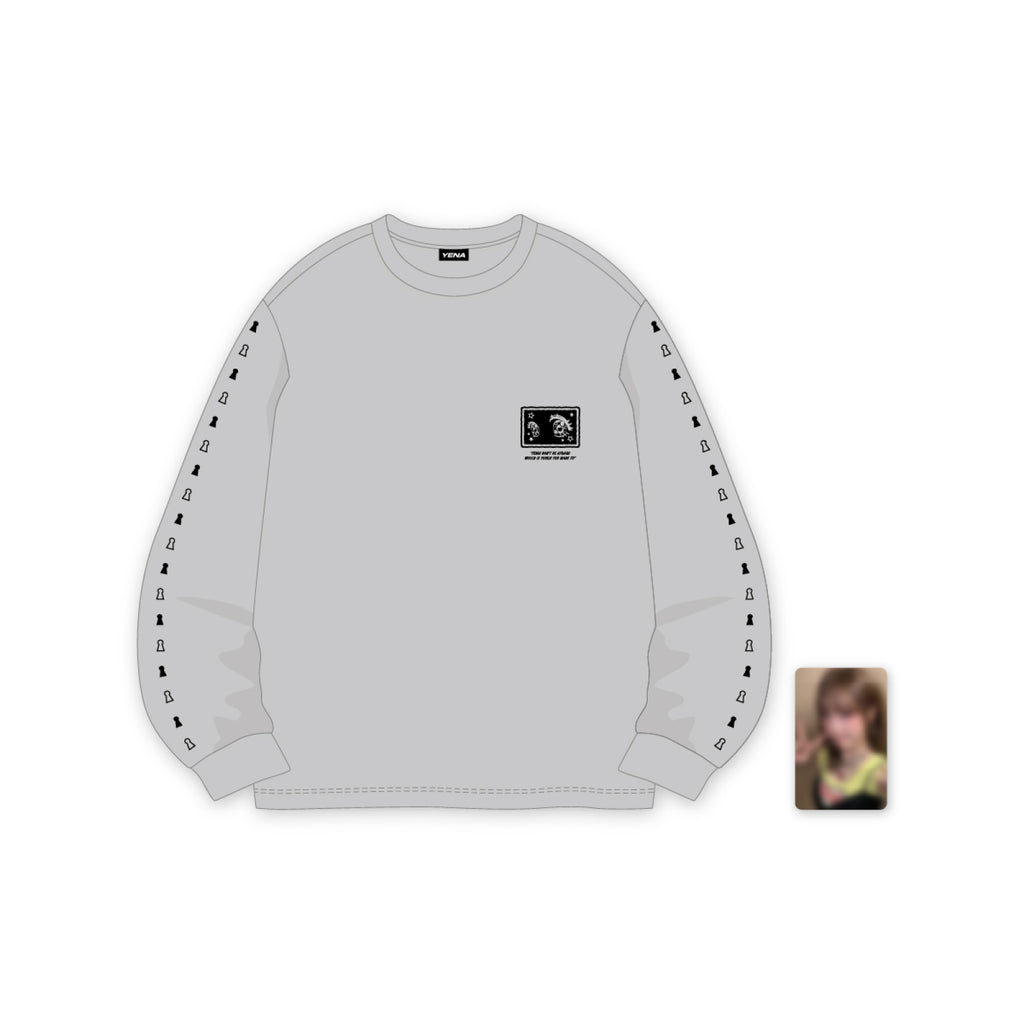 [5/21 Release] CHOI YENA - 02 Long Sleeve / 2026 YENA LIVE TOUR [Just Out of Rea - 2