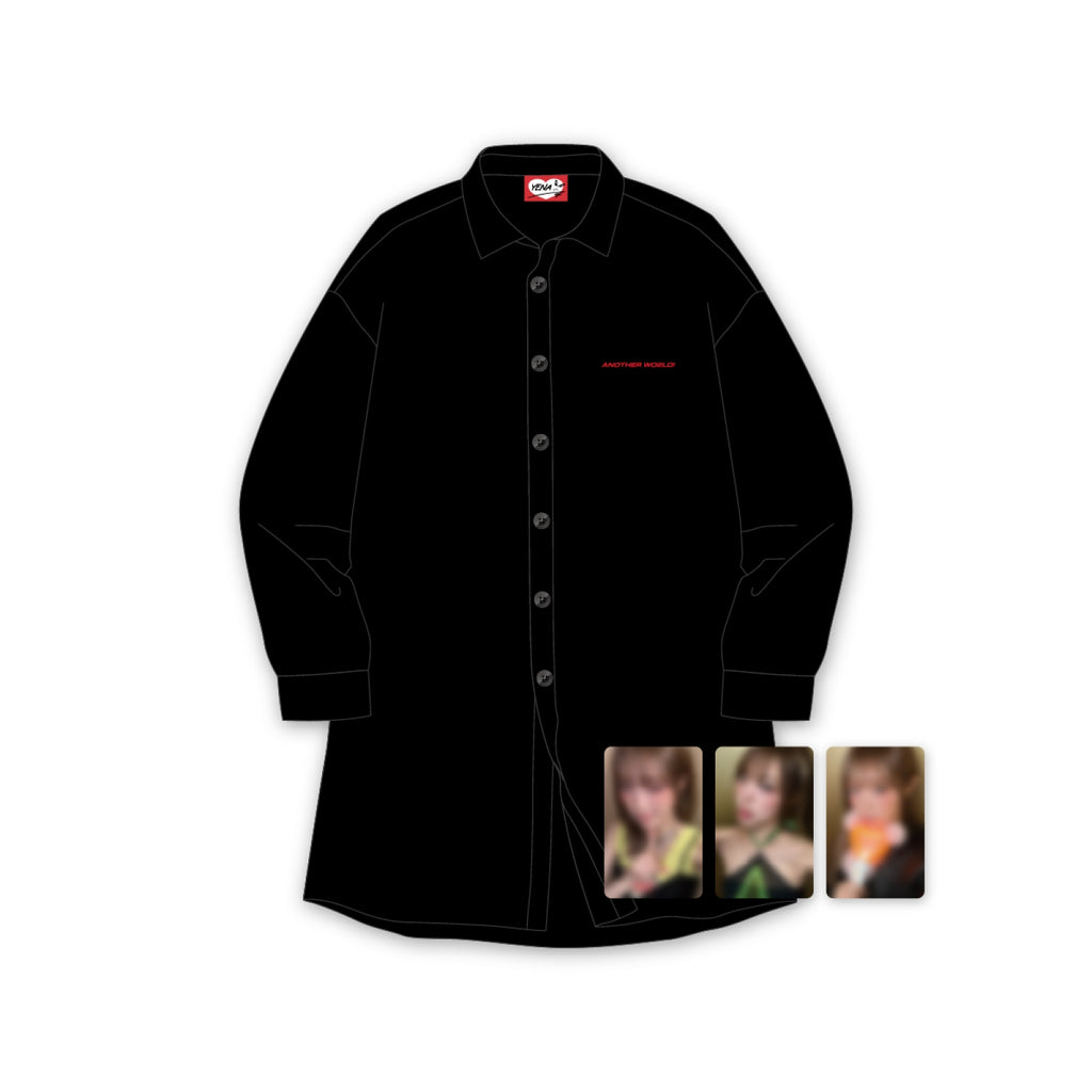 [5/21 Release] YENA - 01 Long Coat / 2026 YENA LIVE TOUR [Just Out of Reach, Wor