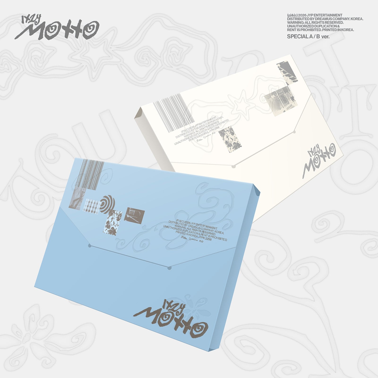 [Pre-order] ITZY - Motto (SPECIAL Ver.) - 2