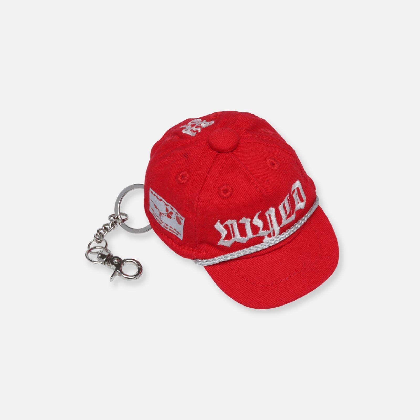 [7/21 출시] TAEYONG - 06 Camp Cap Keyring / 2026 TAEYONG The 1st ALBUM [WYLD] OFFI
