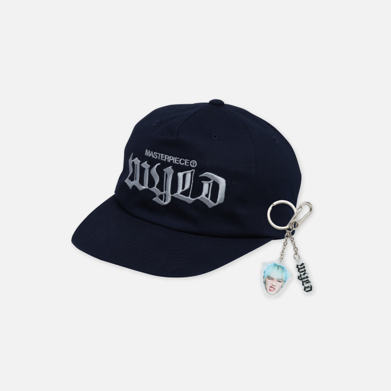 [7/21 Release] TAEYONG - 05 Camp Cap & Keyring Set / 2026 TAEYONG The 1st ALBUM 