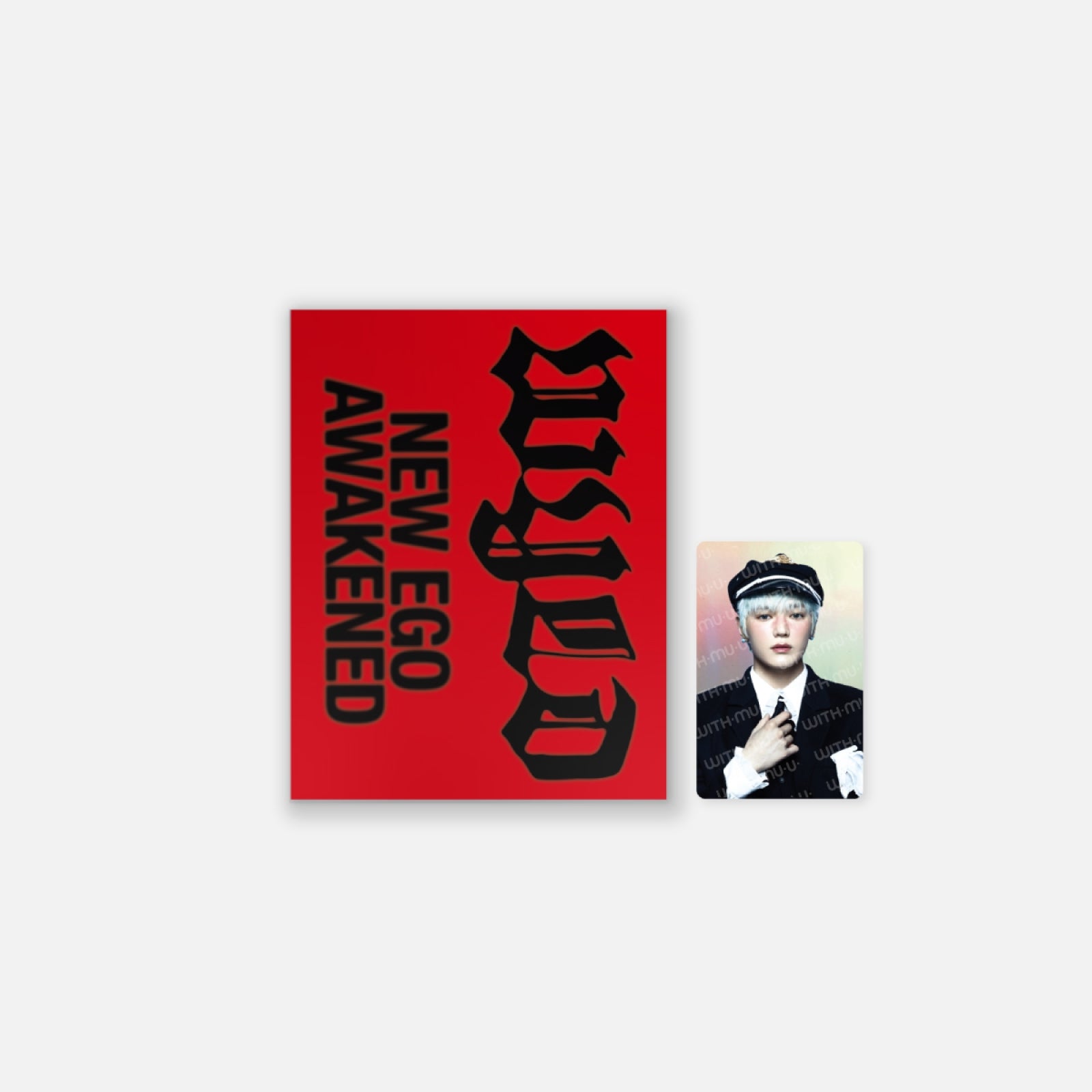 [7/21 Release] TAEYONG - 02 WYLD: Tiny Photobook Set / 2026 TAEYONG The 1st ALBU
