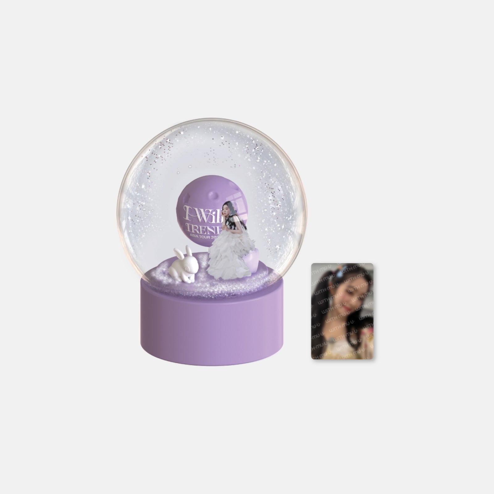 [8/11 Release] IRENE - 10 Snow Globe Set / 2026 IRENE ASIA TOUR [ I-WILL ] in SE