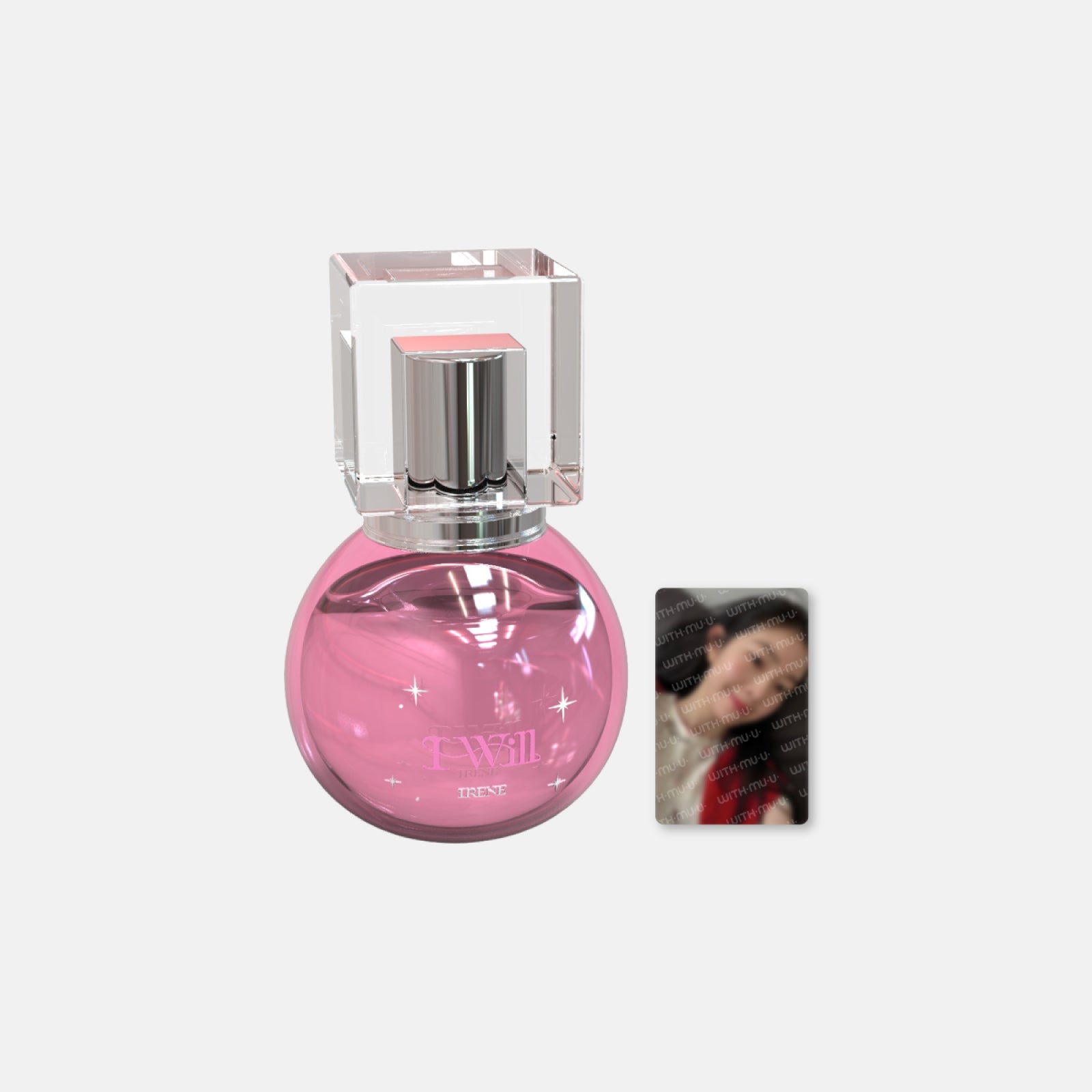[8/11 Release] IRENE - 08 Mood Fragrance Set / 2026 IRENE ASIA TOUR [ I-WILL ] i