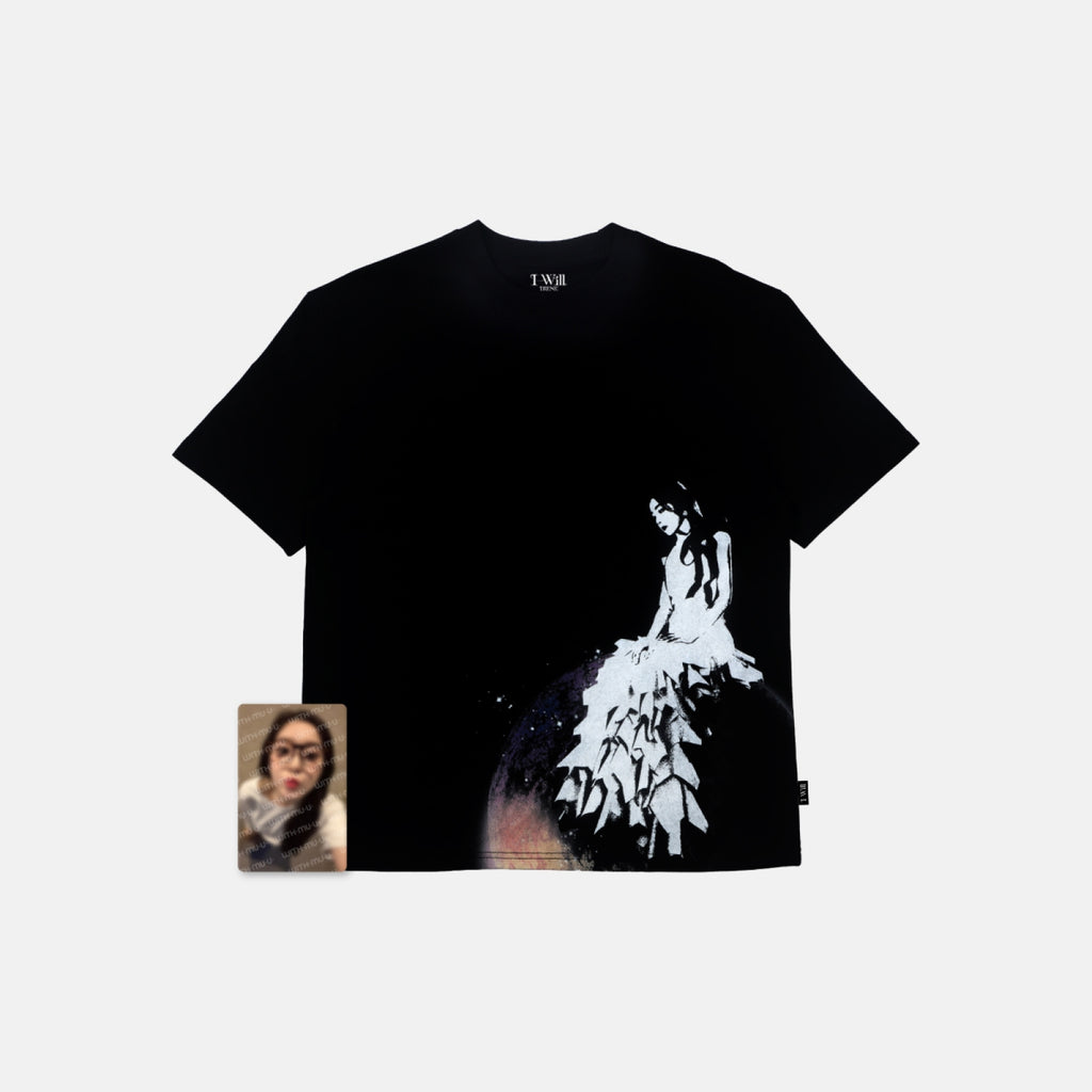 [8/11 Release] IRENE - 05 T-shirt Set / 2026 IRENE ASIA TOUR [ I-WILL ] in SEOUL