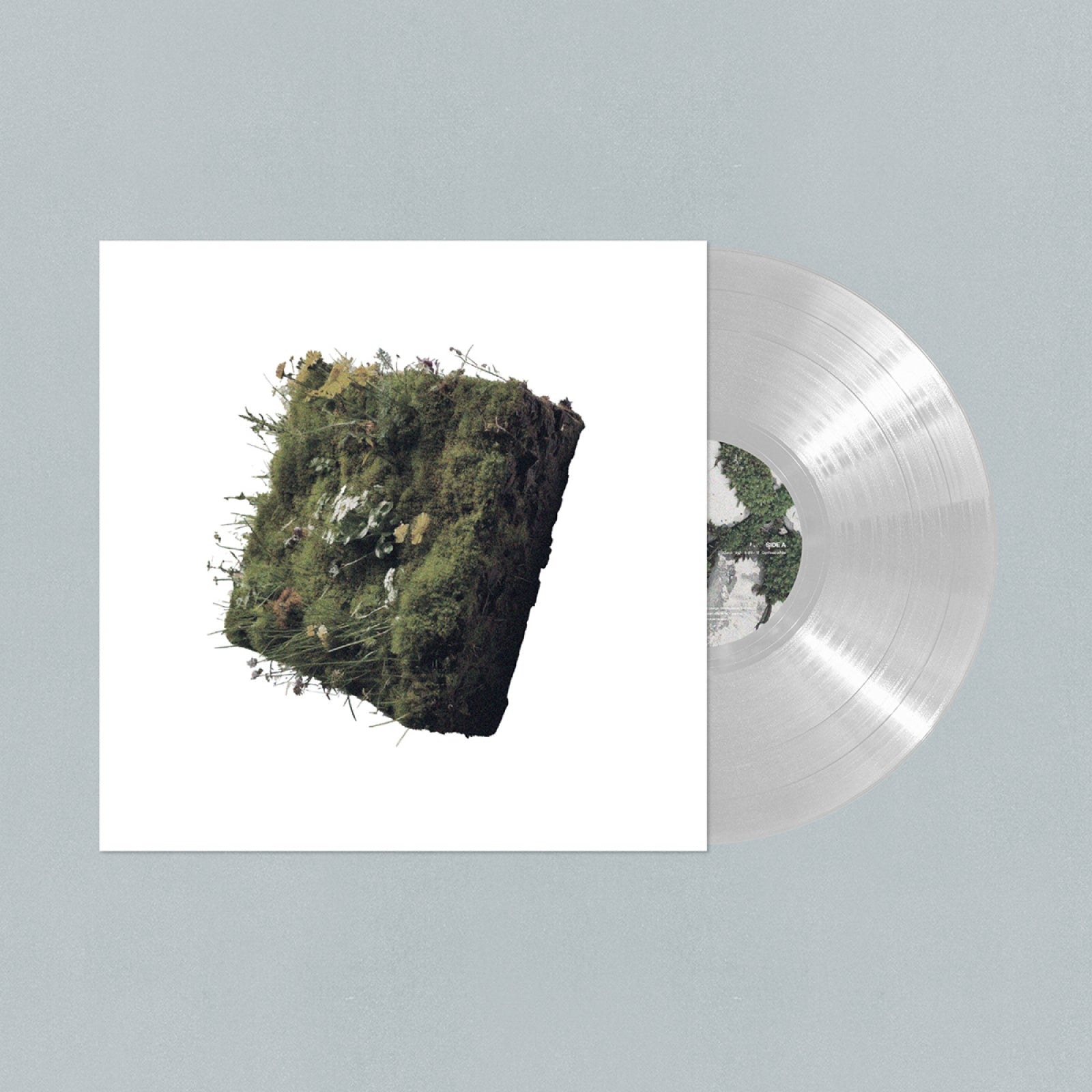 [Pre-order] Confined White - Confined White (Vinyl)
