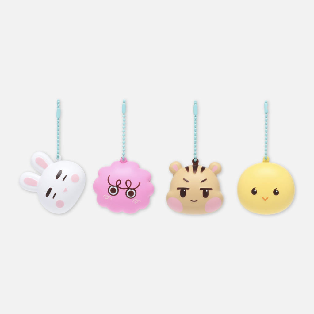 [8/10 Release] SHINee - 08 Random Squishy Keyring / 2026 SHINee WORLD VIII [THE 