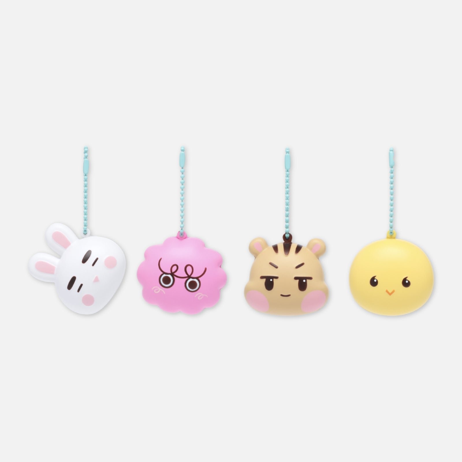 [8/10 Release] SHINee - 08 Random Squishy Keyring / 2026 SHINee WORLD VIII [THE 