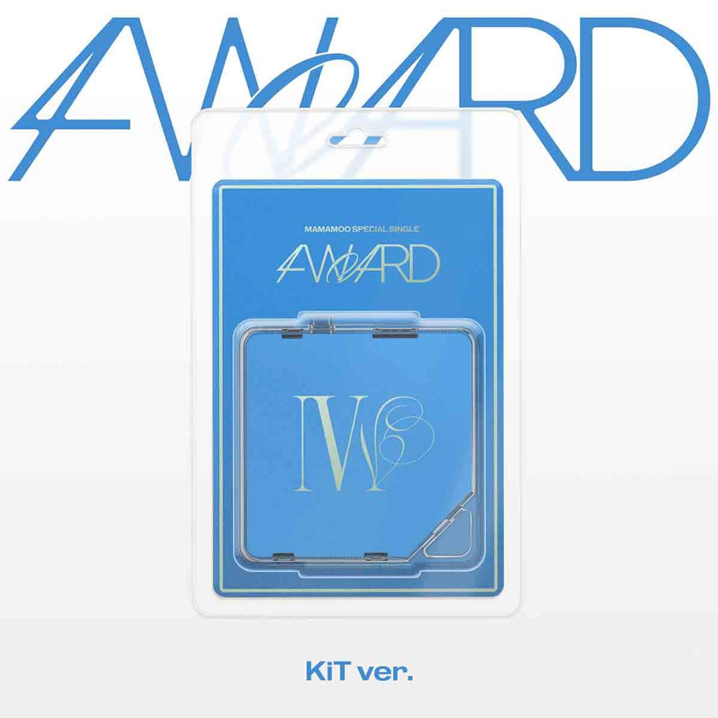 [Pre-order] MAMAMOO - 4WARD / Special Single (KiT ver.)