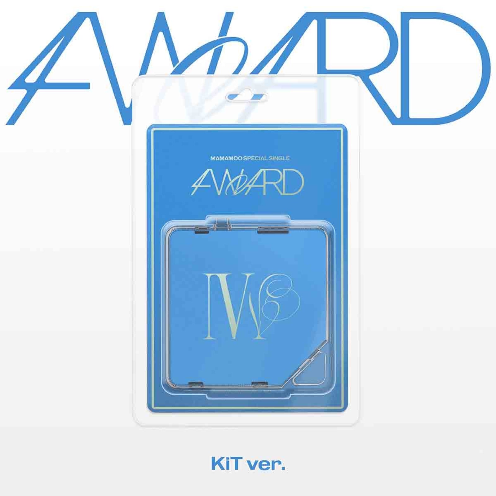 [Pre-order] MAMAMOO - 4WARD / Special Single (KiT ver.)