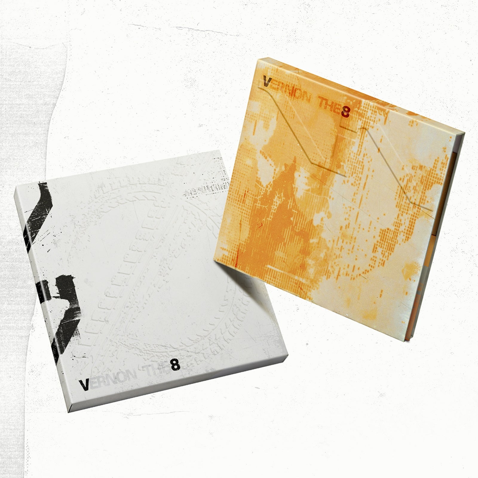 [Pre-order] V8 (SEVENTEEN) - V8 / 1st Mini Album