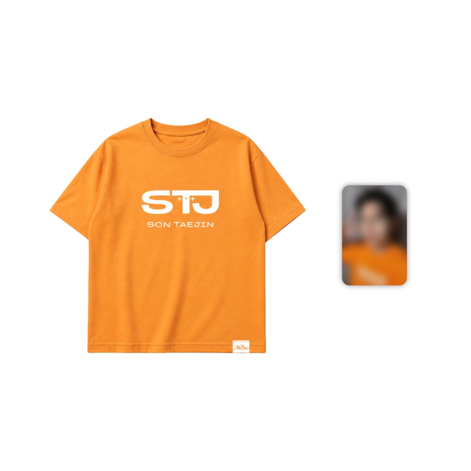 [Release 7/23] Son Tae-jin - 07 Short Sleeve T-Shirt / 2026 Son Tae-jin Solo Con