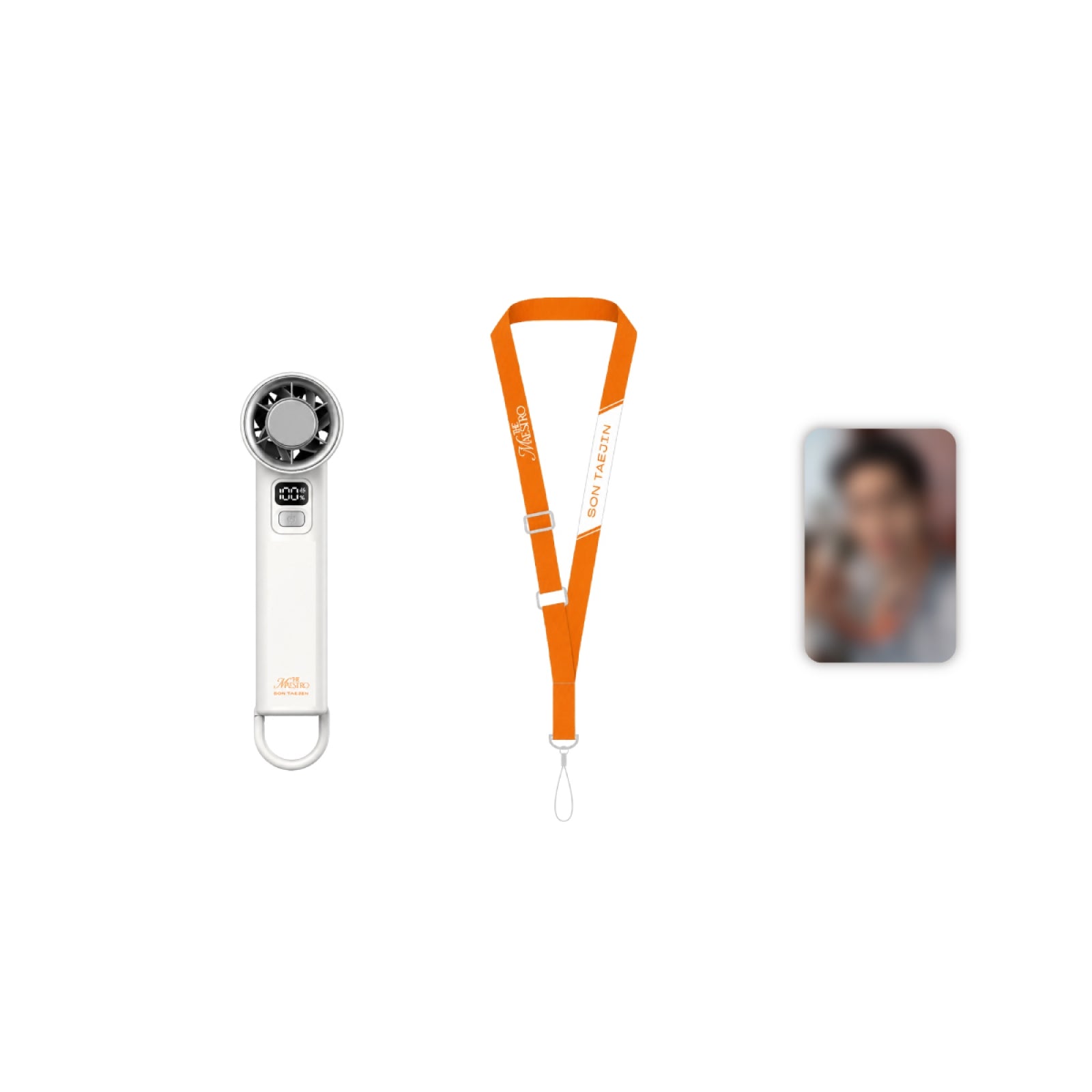 [Release 7/23] Son Tae-jin - 06 Cooling Fan / 2026 Son Tae-jin Solo Concert [THE