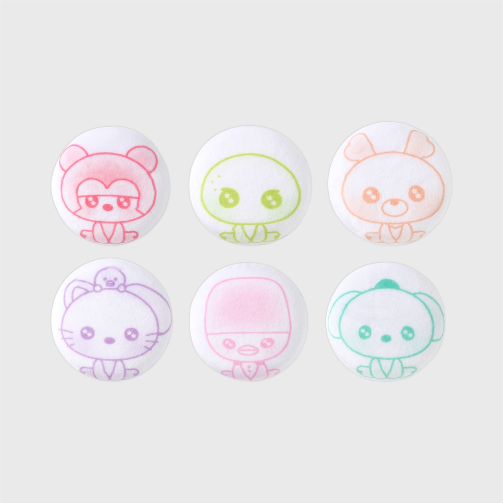 [9/2 Release] RIIZE - 28 Random Squishy Pin Button / 2026 RIIZE POP-UP [ARCHIIVE