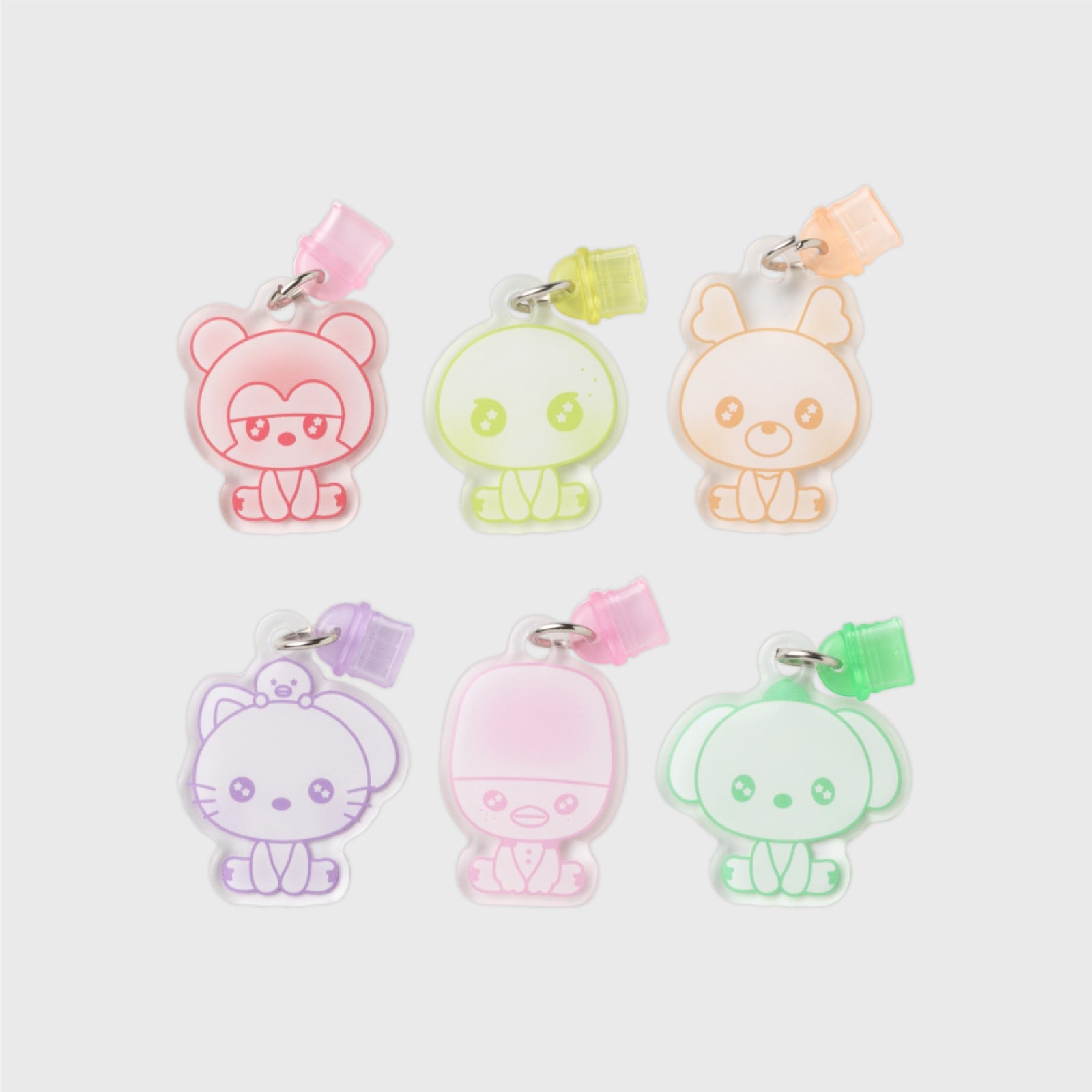 [9/2 Release] RIIZE - 27 Random Dust Plug Charm / 2026 RIIZE POP-UP [ARCHIIVE²] 