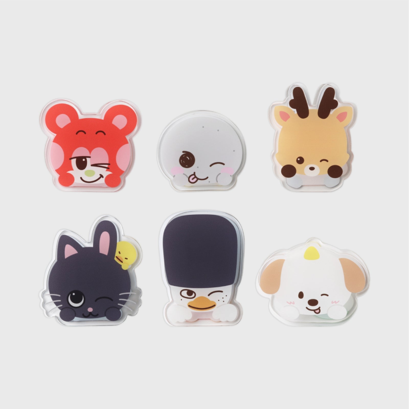 [9/2 Release] RIIZE - 26 Random Acrylic Clip / 2026 RIIZE POP-UP [ARCHIIVE²] OFF