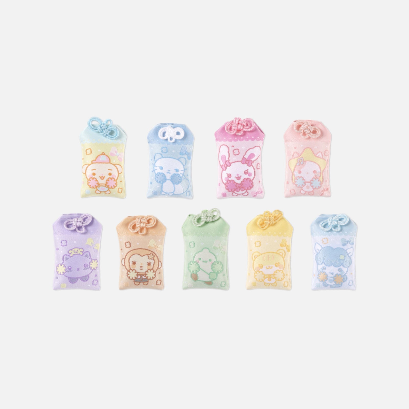 [9/14 Release] Hearts2Hearts - 11 Random Lucky Charm / 2026 Hearts2Hearts 2ND MI