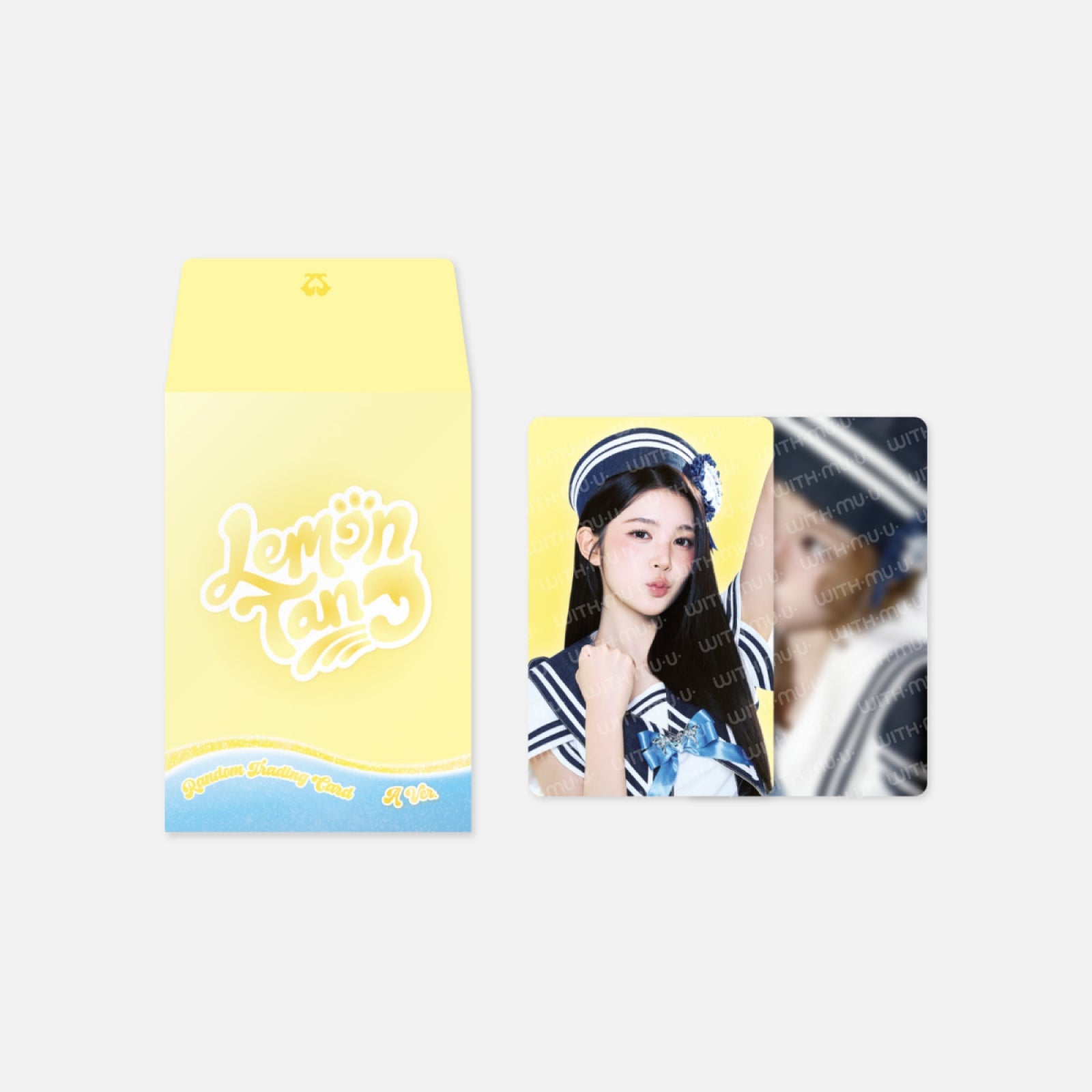 [9/14 Release] Hearts2Hearts - 01 Random Trading Card (A ver.) / 2026 Hearts2Hea