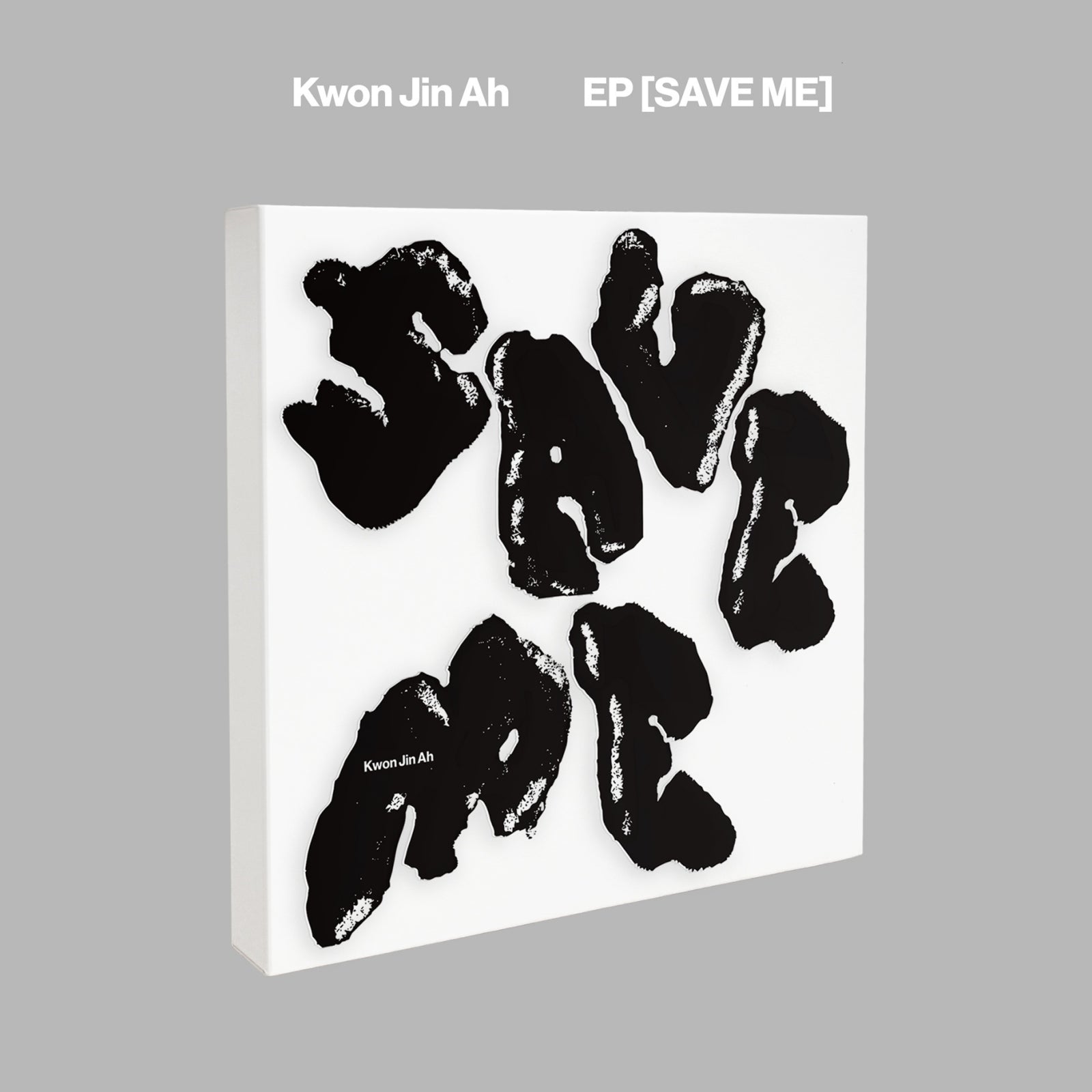 [Pre-order] Kwon Jin Ah - SAVE ME / EP Album