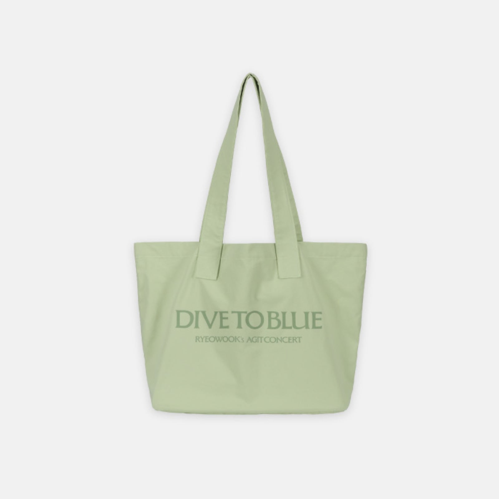 [9/8 Release] RYEOWOOK - 03 Eco Bag / 2026 RYEOWOOK'S AGIT CONCERT : DIVE TO BLU