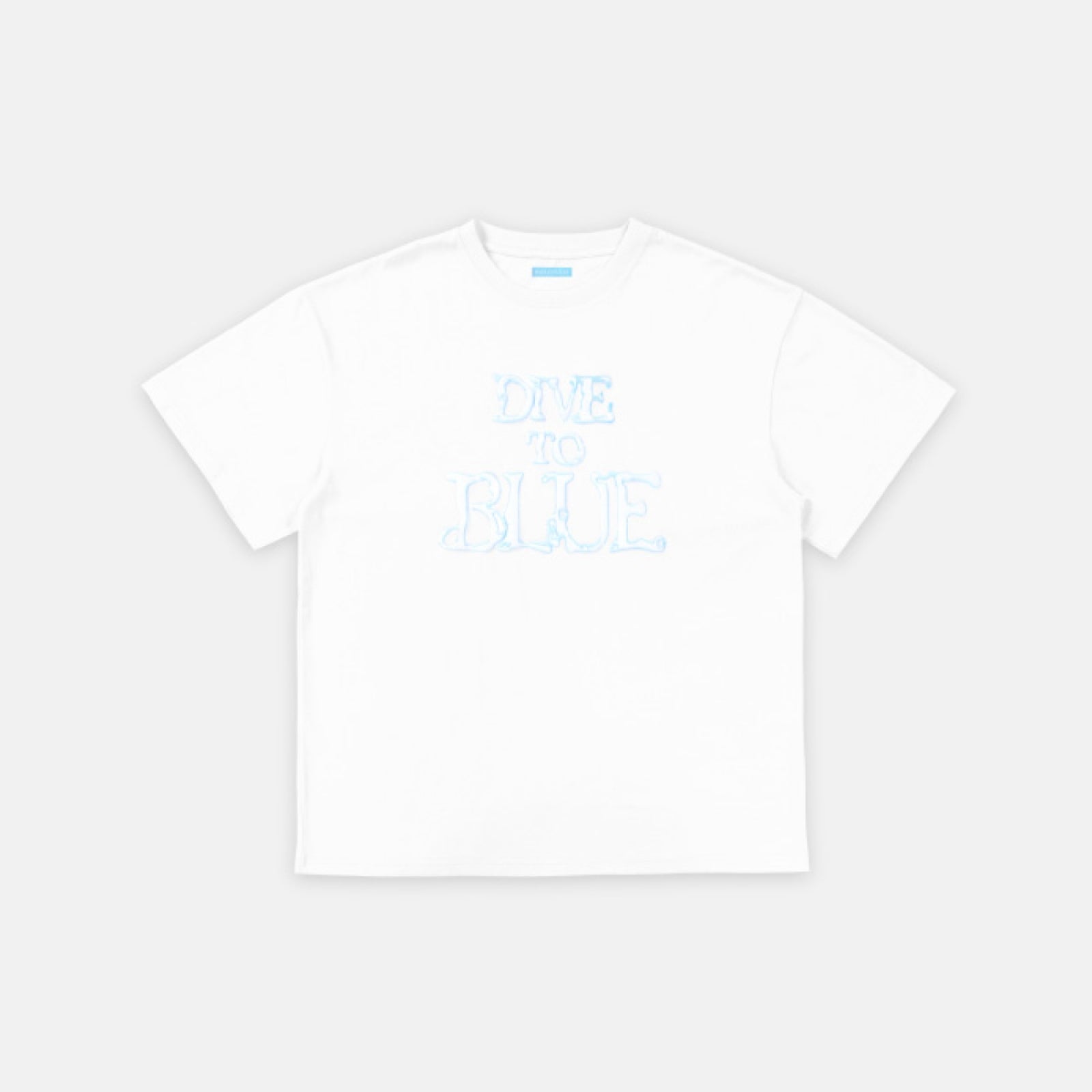 [9/8 Release] RYEOWOOK - 02 T-Shirt / 2026 RYEOWOOK'S AGIT CONCERT : DIVE TO BLU