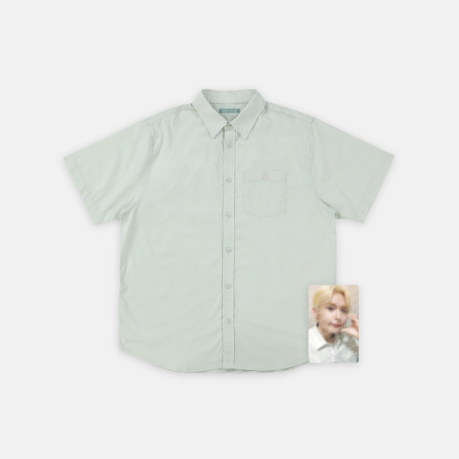 [9/8 Release] RYEOWOOK - 01 Shirt Set / 2026 RYEOWOOK'S AGIT CONCERT : DIVE TO B