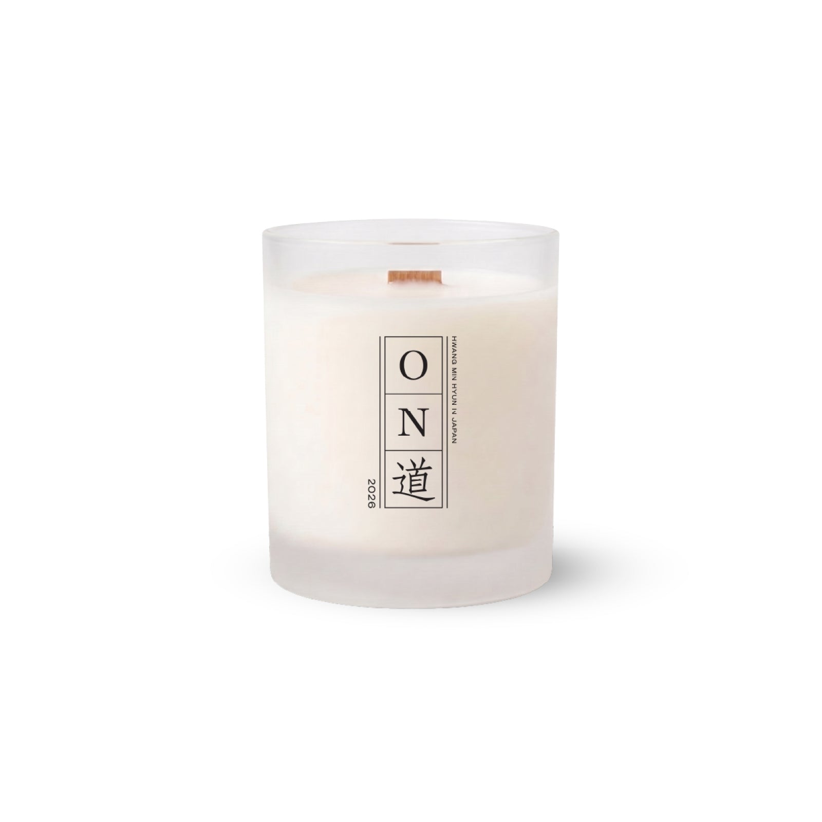 [8/31 Release] HWANG MINHYUN - 11 Candle / 2026 PHOTO EXHIBITION [ON 道] MERCH