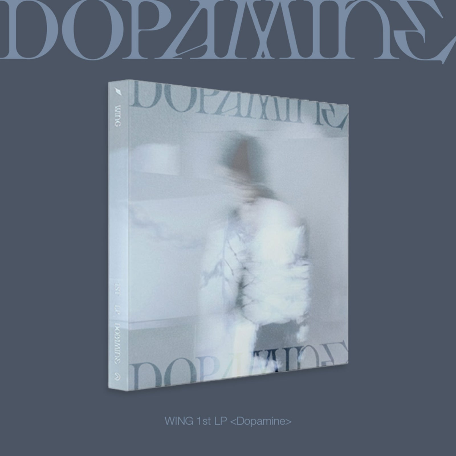 [Pre-Order] WING - Dopamine / 1st Full Album