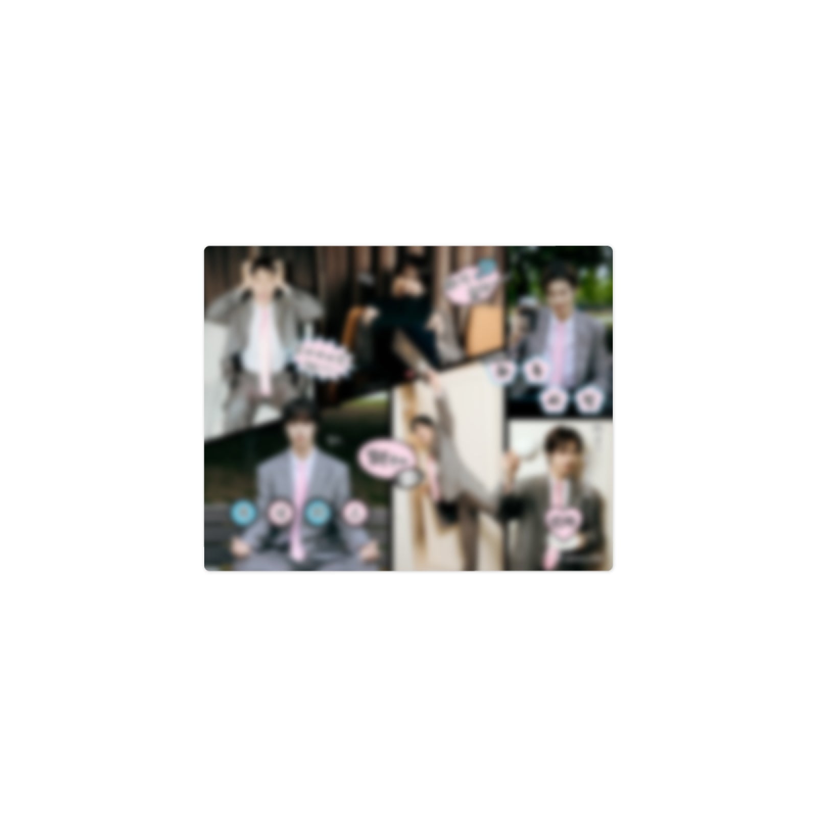 82MAJOR - 04 Mouse Pad / 2026 FAN-CONCERT 82 Office : Vacation OFFICIAL MD