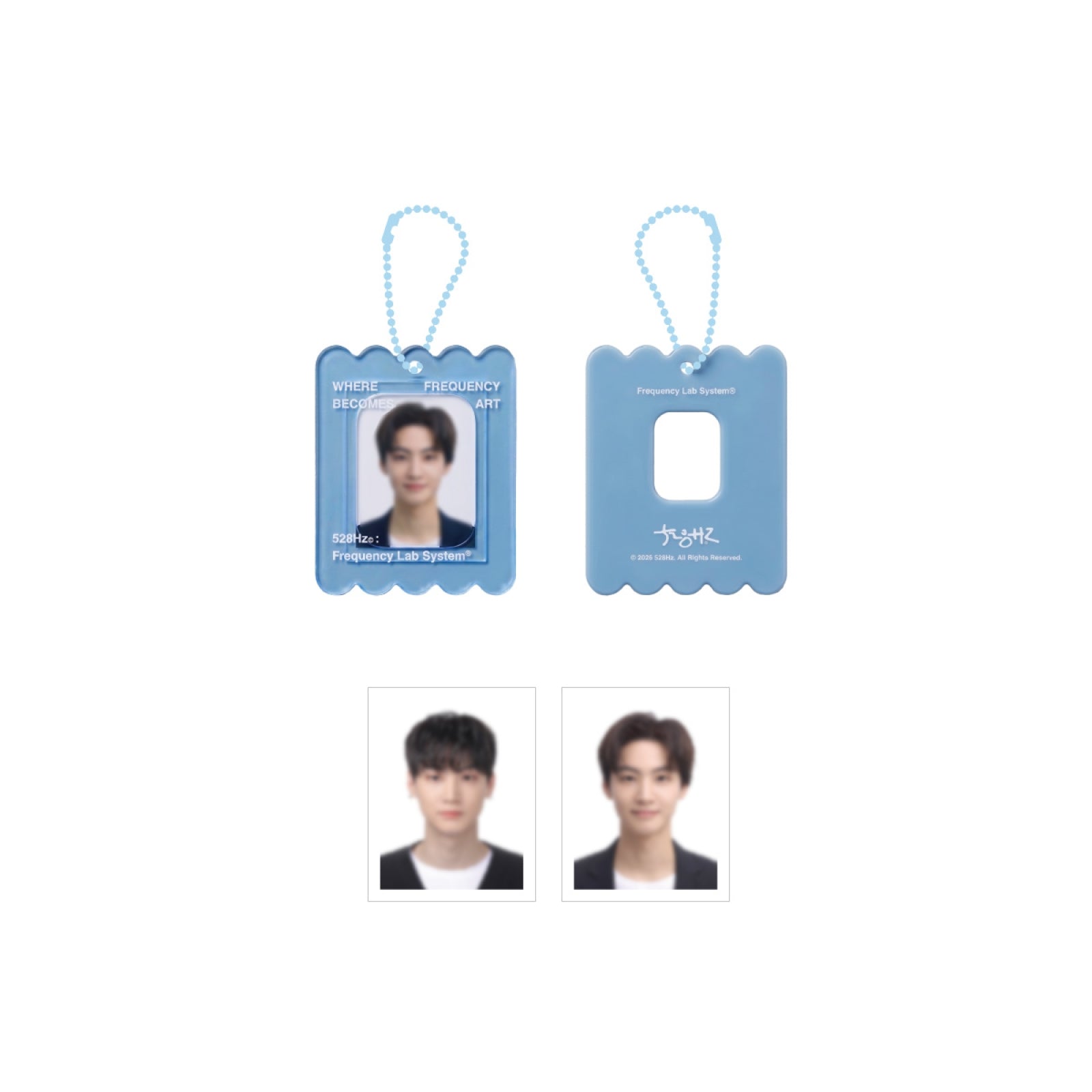 [9/2 Release] JAY B - 08 ID Photo Holder Set / JAY B 3rd MINI ALBUM [TR.EE] POP-